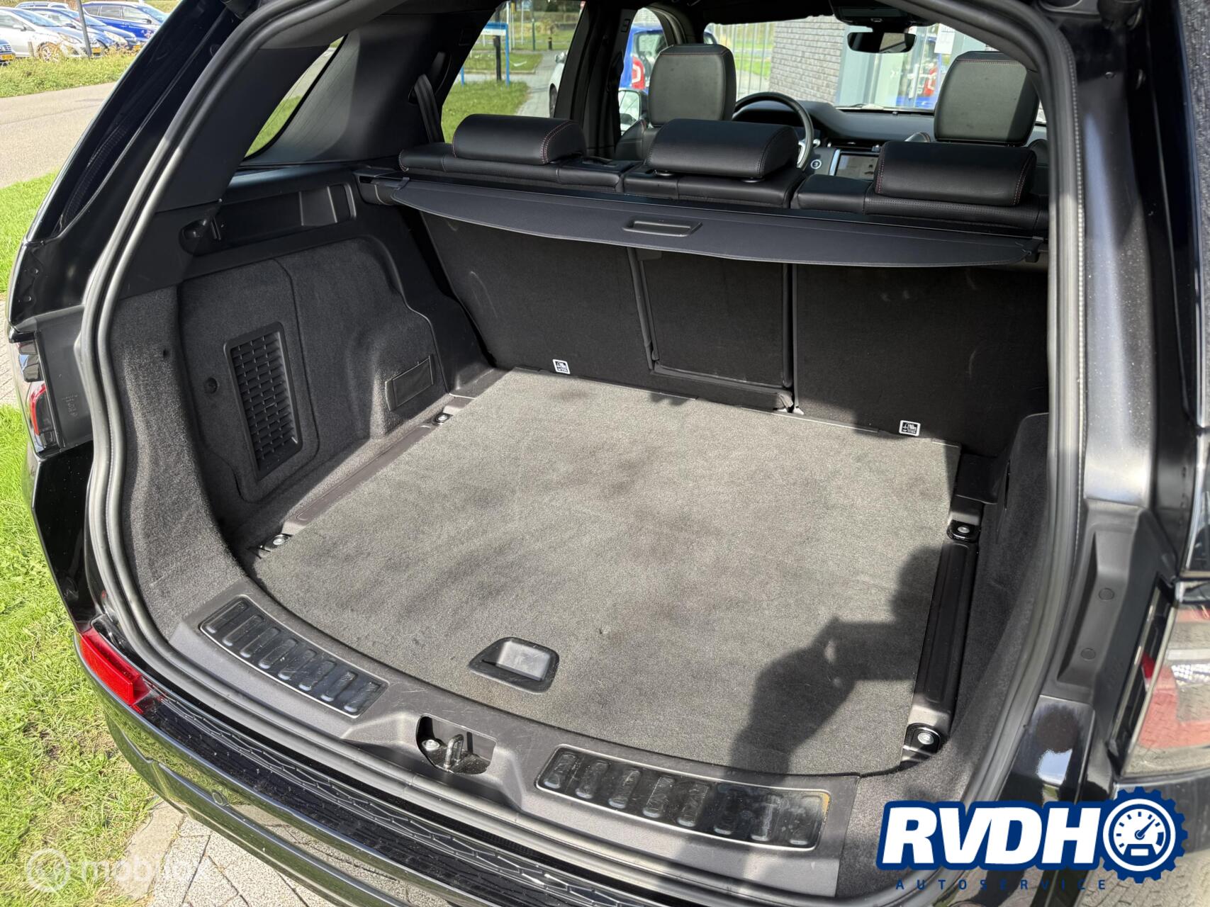 Foto van Land Rover Discovery