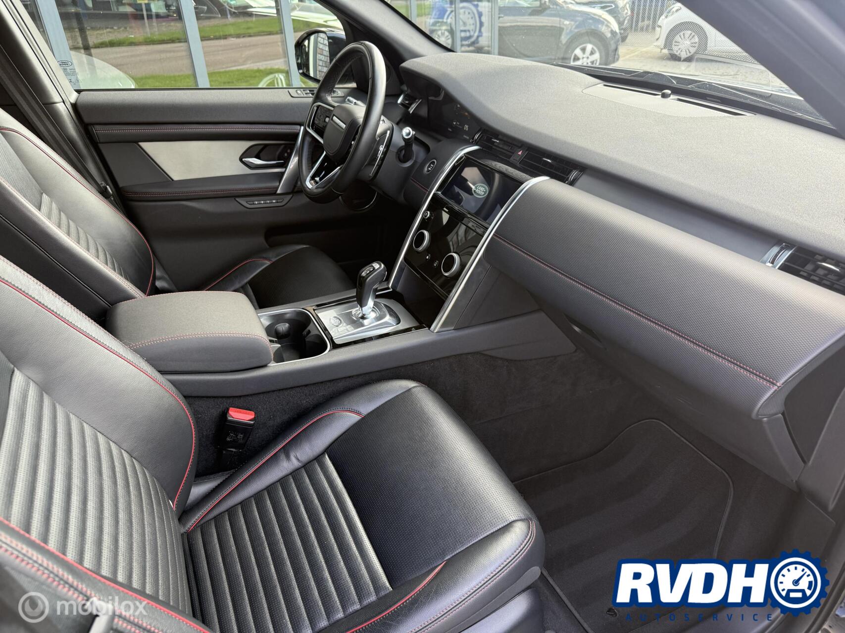 Foto van Land Rover Discovery