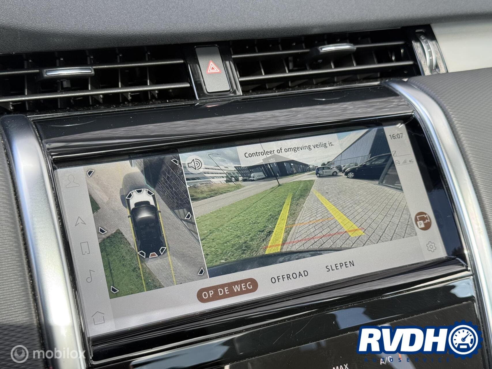 Foto van Land Rover Discovery