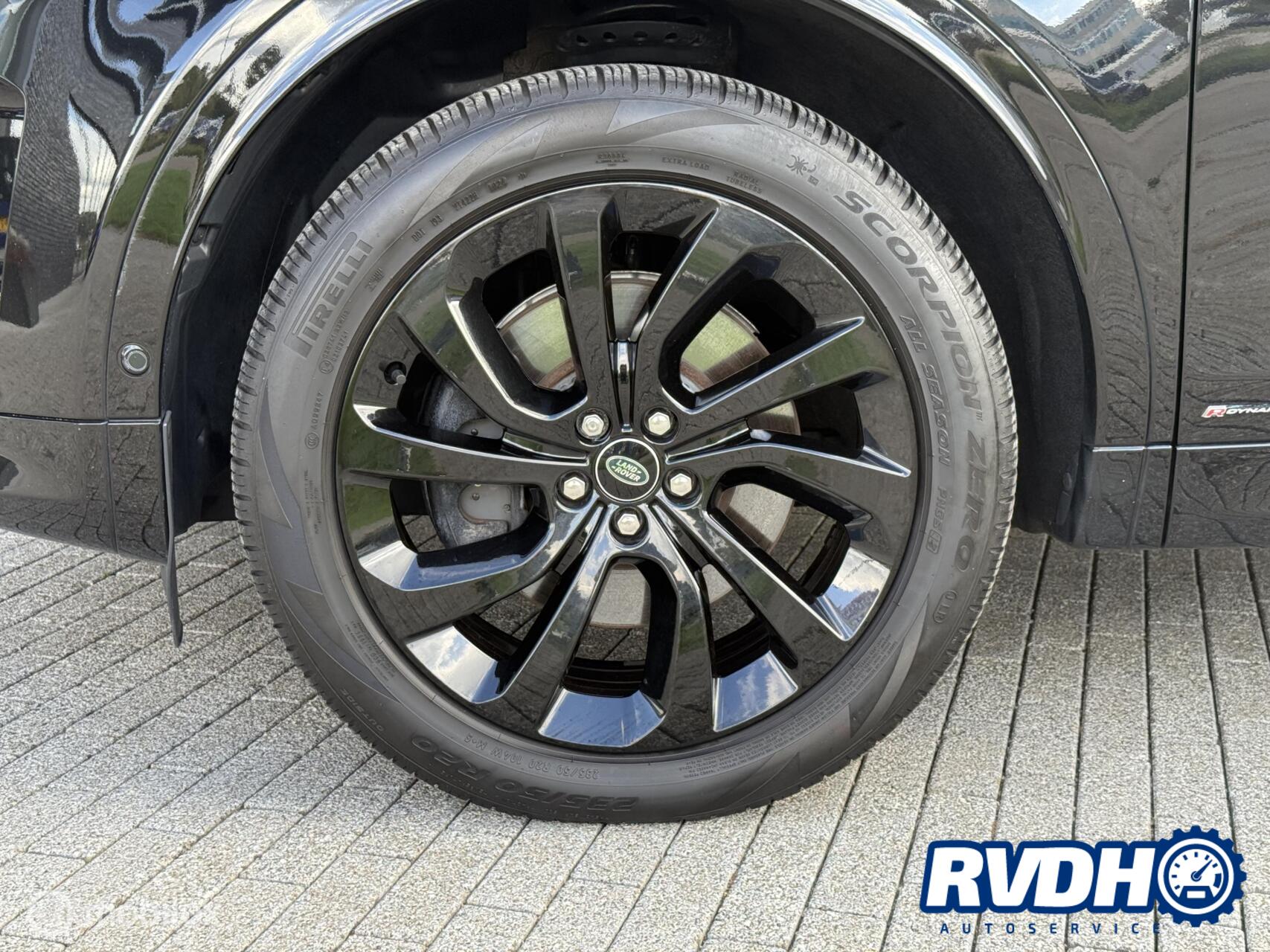 Foto van Land Rover Discovery