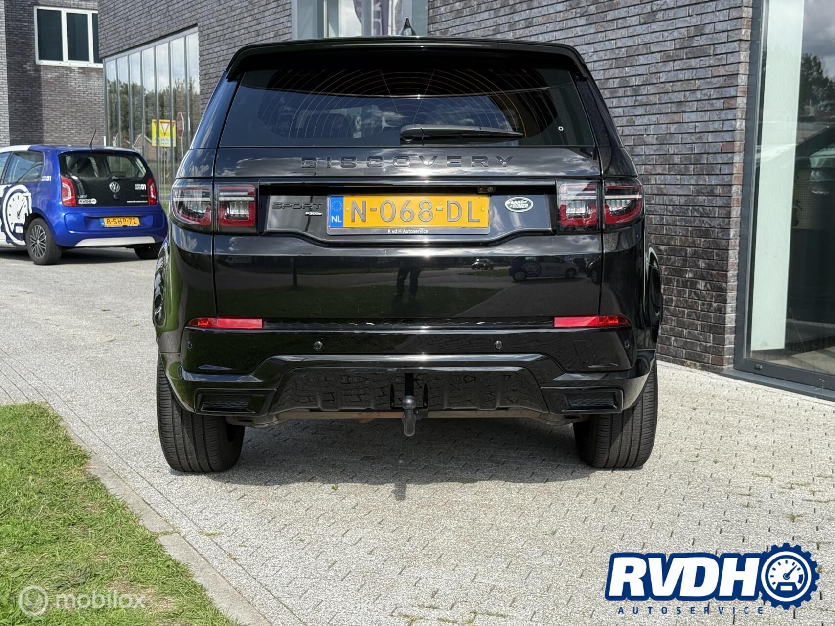 Foto van Land Rover Discovery
