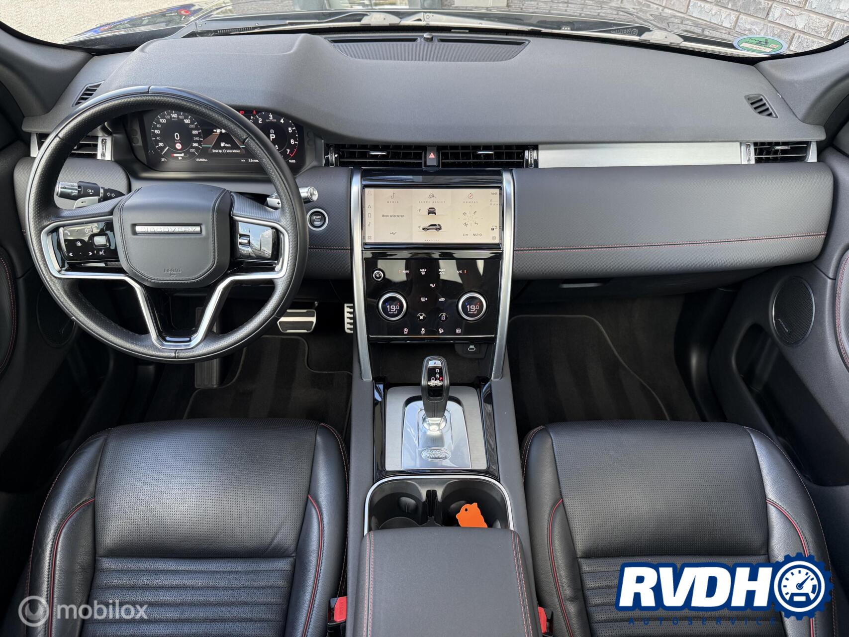 Foto van Land Rover Discovery
