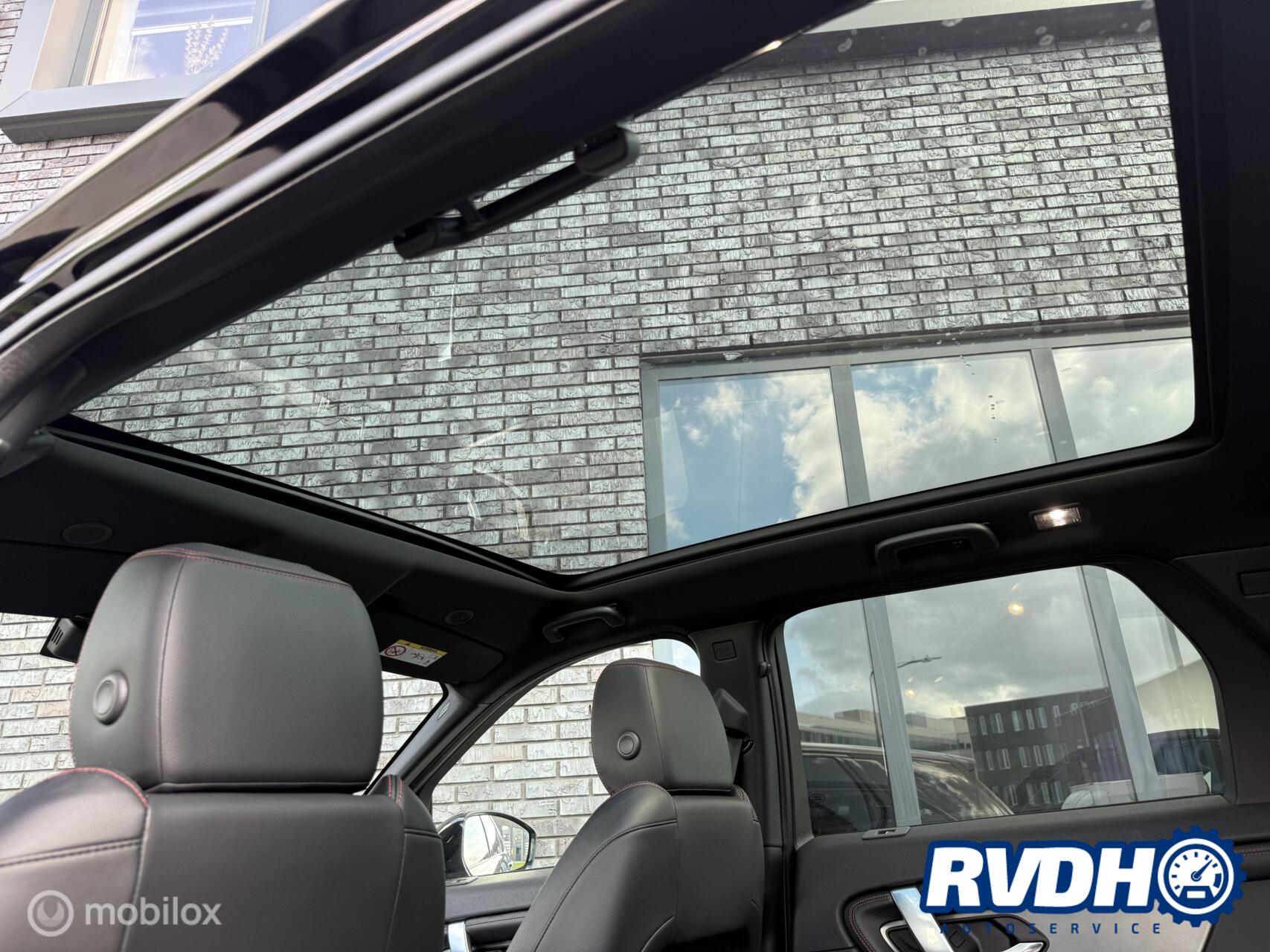 Foto van Land Rover Discovery
