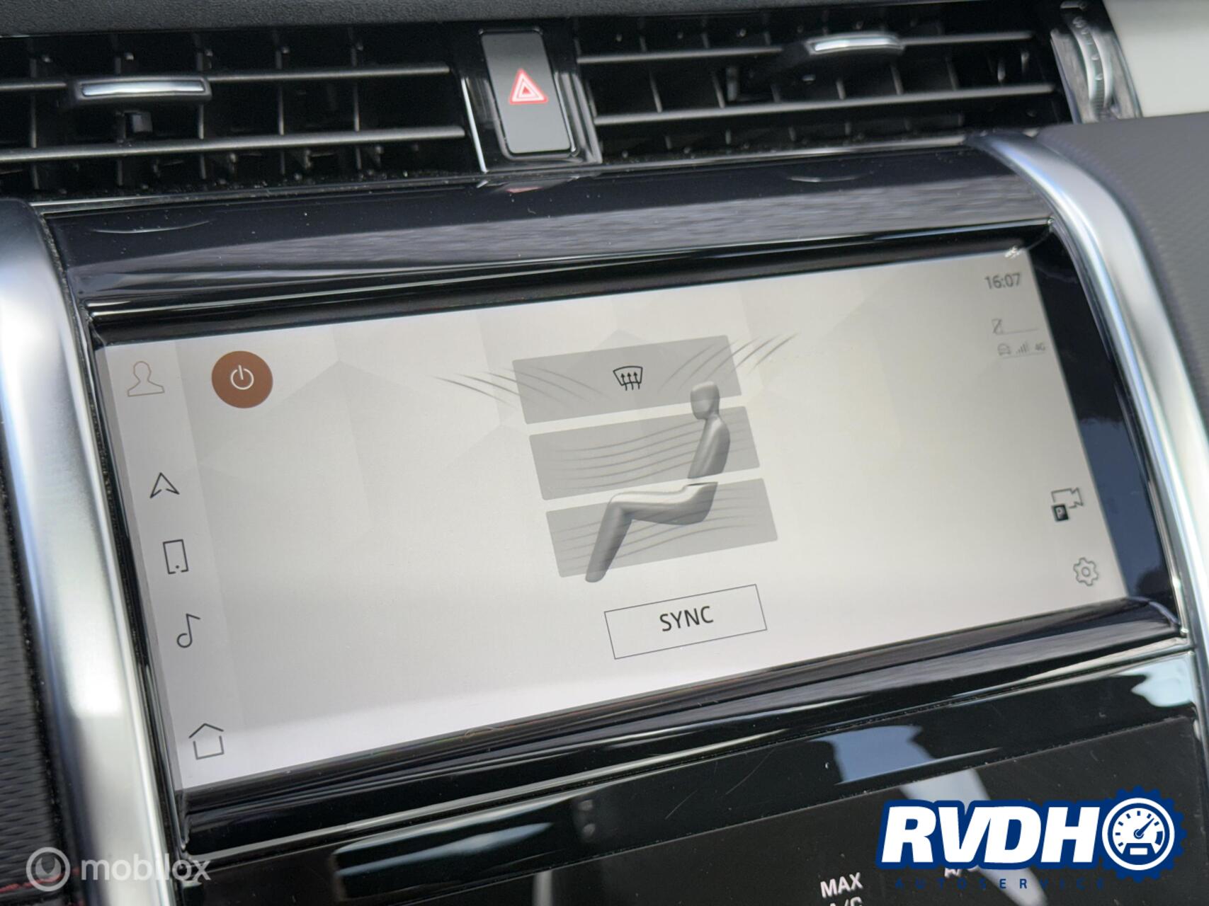 Foto van Land Rover Discovery
