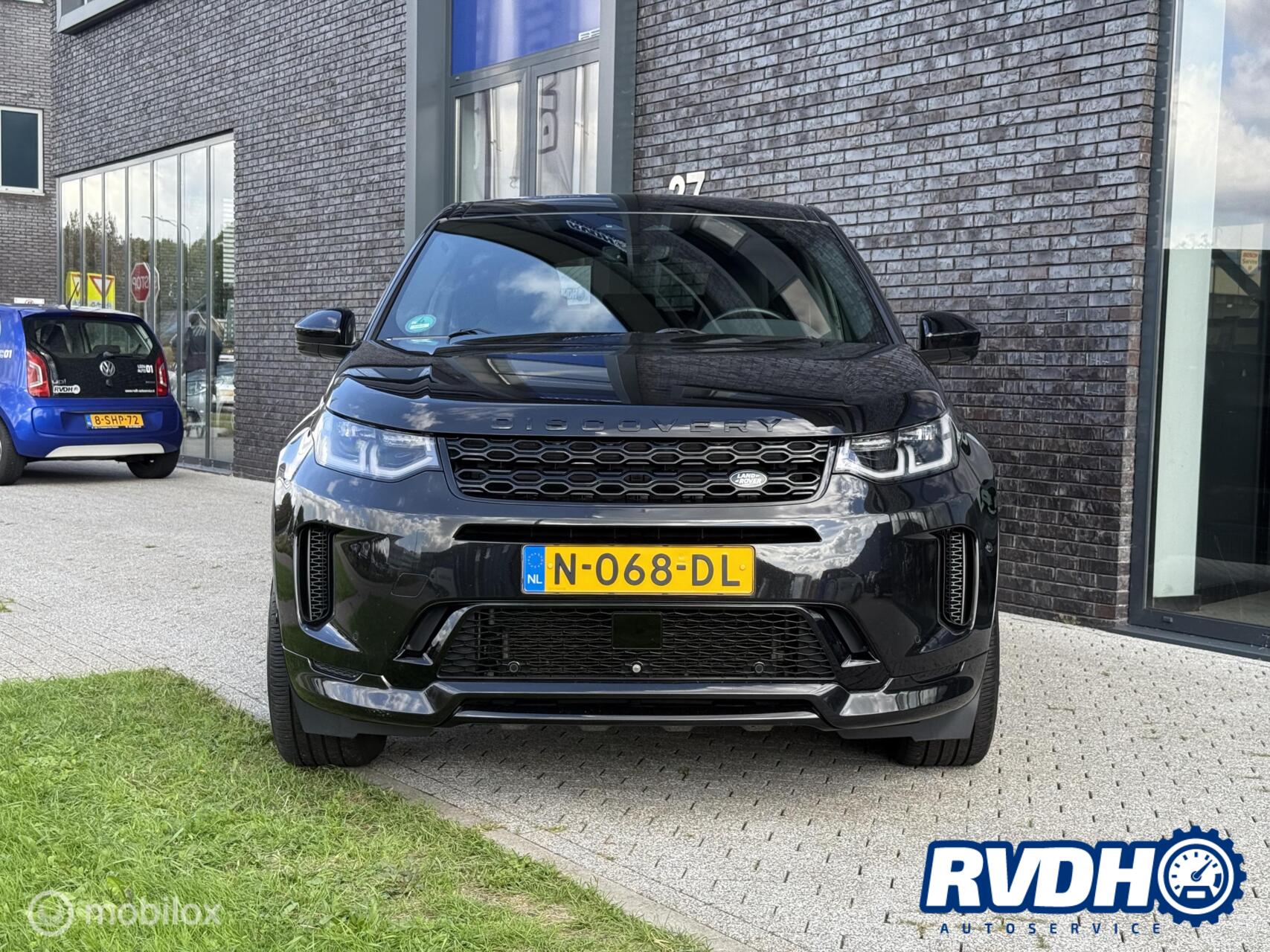 Foto van Land Rover Discovery