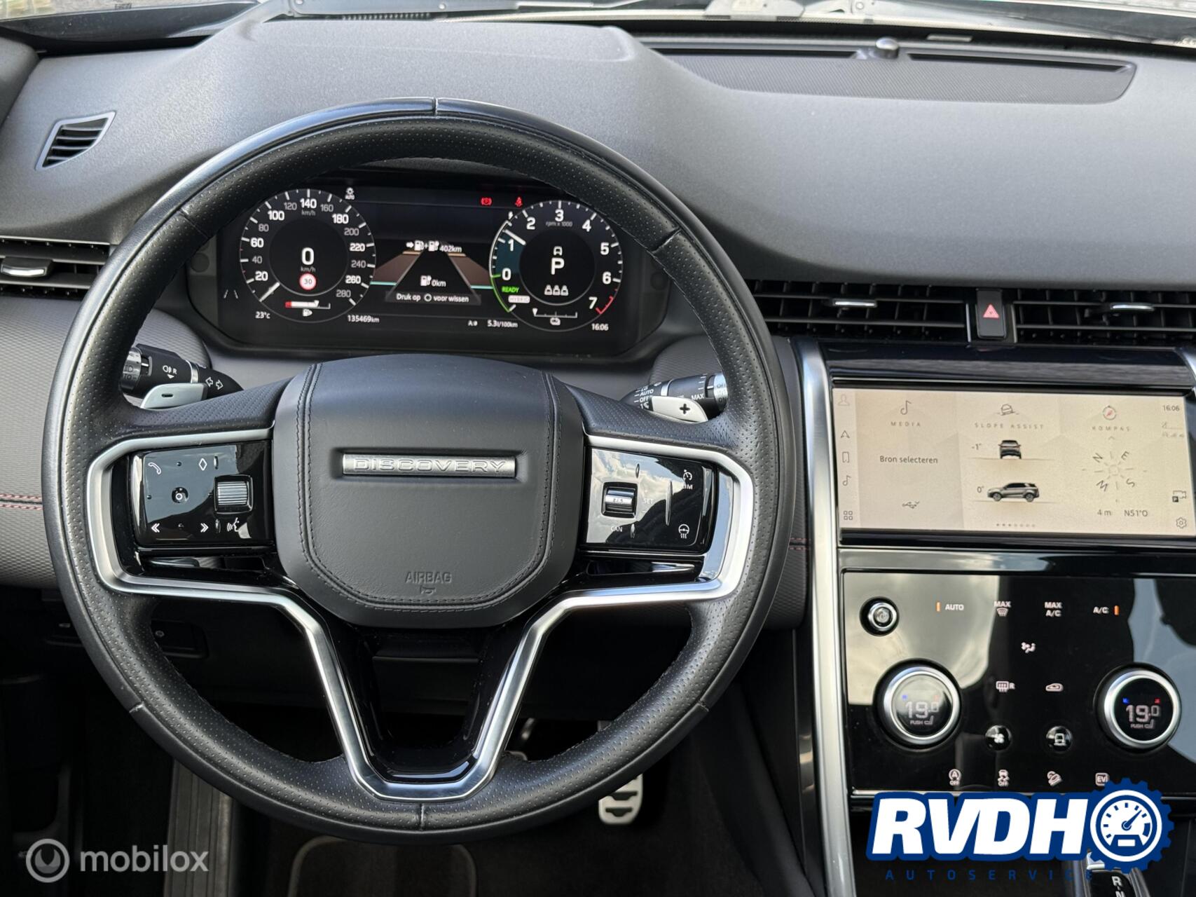 Foto van Land Rover Discovery