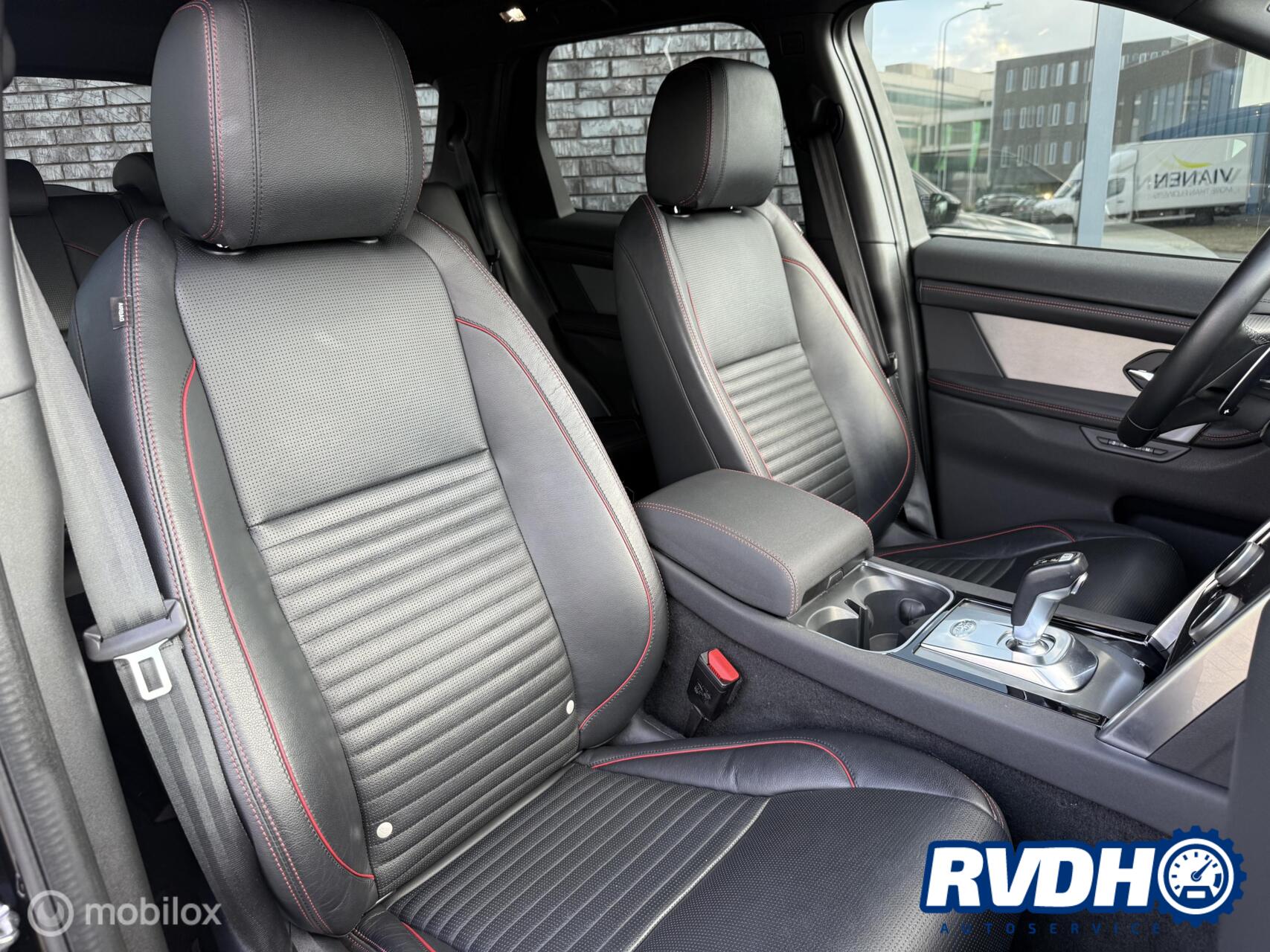 Foto van Land Rover Discovery
