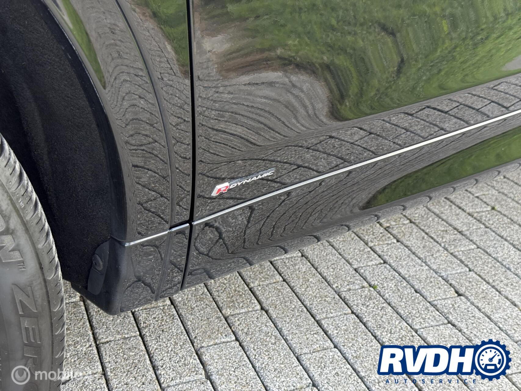 Foto van Land Rover Discovery