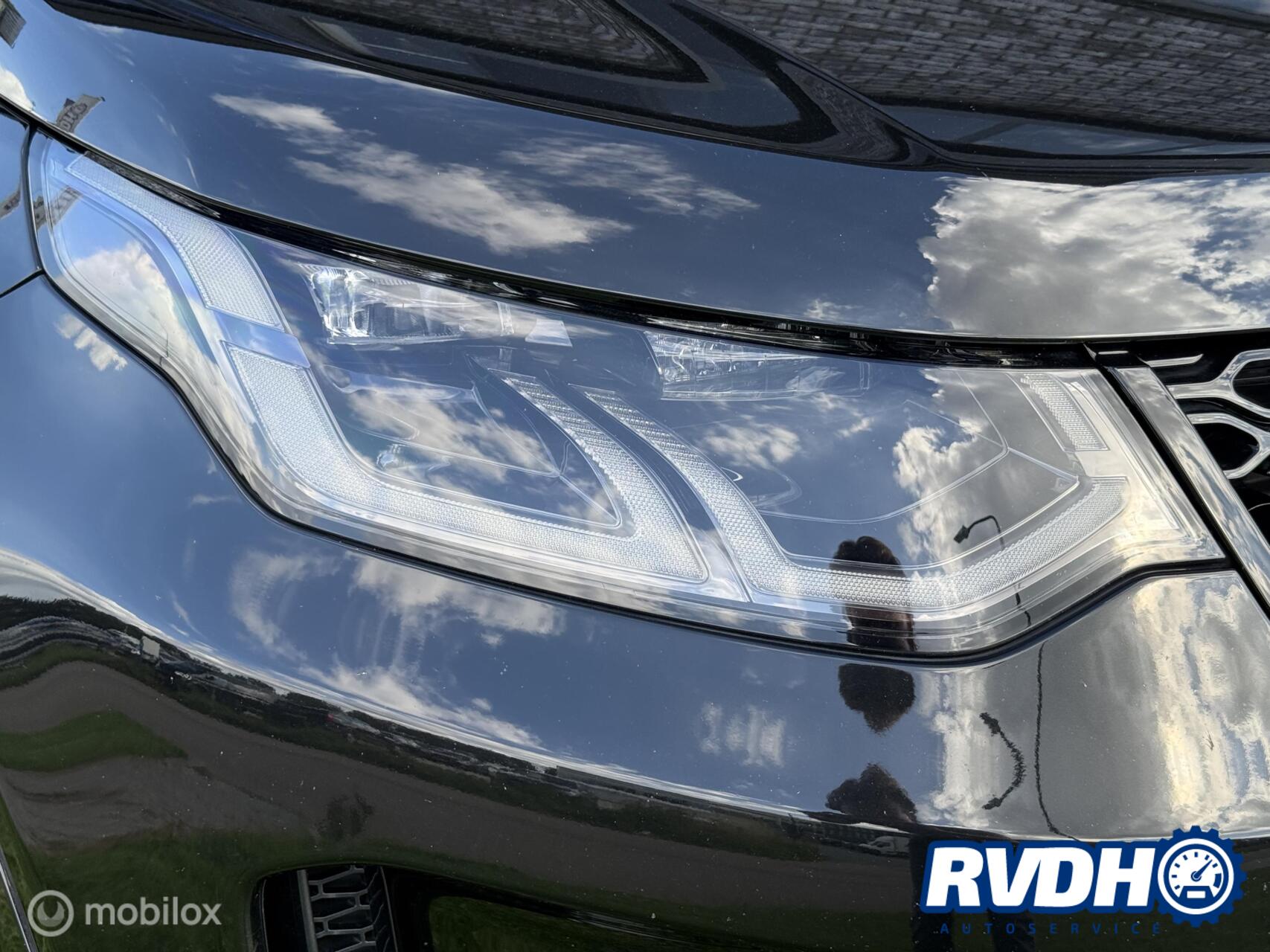 Foto van Land Rover Discovery