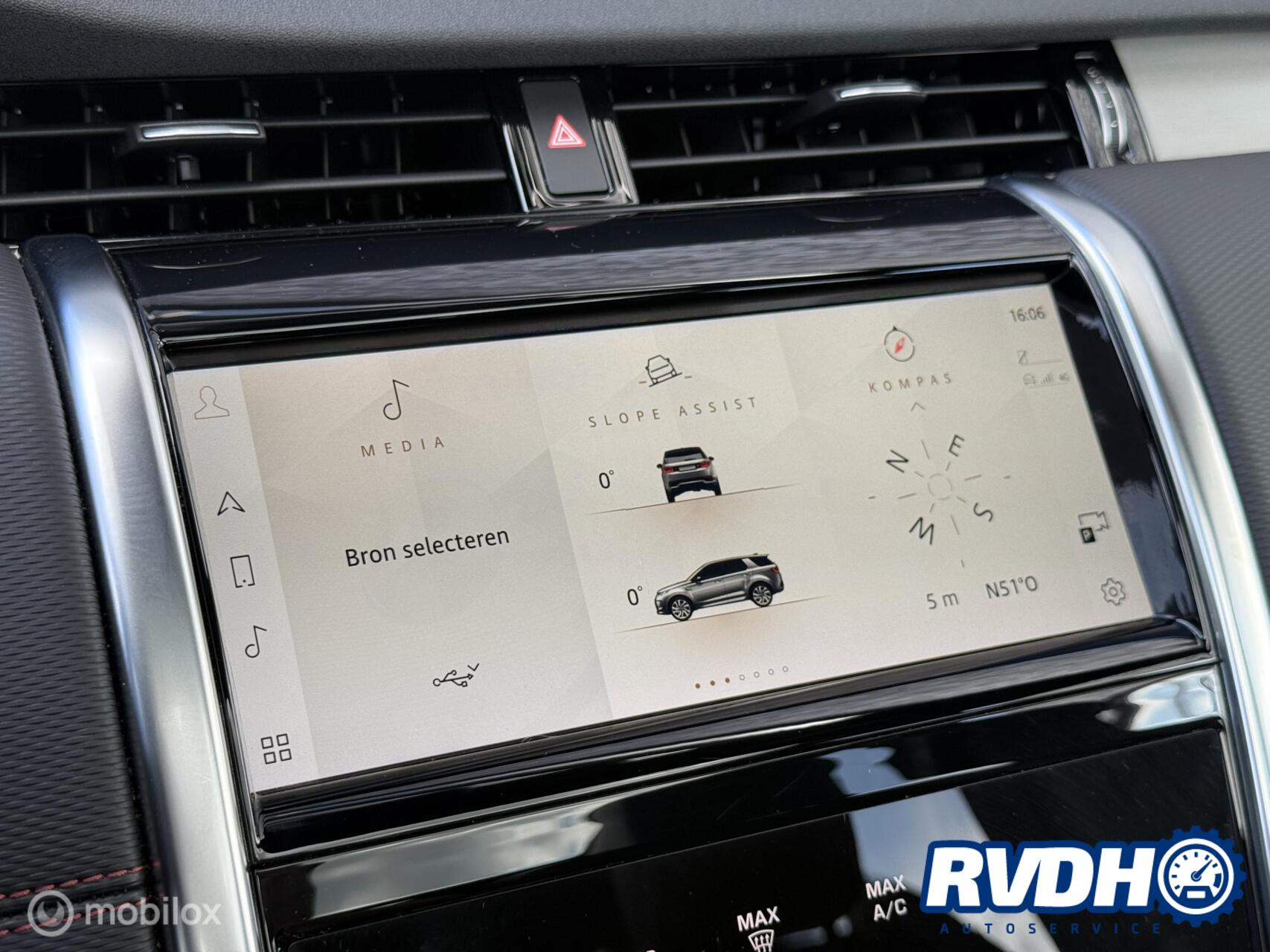 Foto van Land Rover Discovery