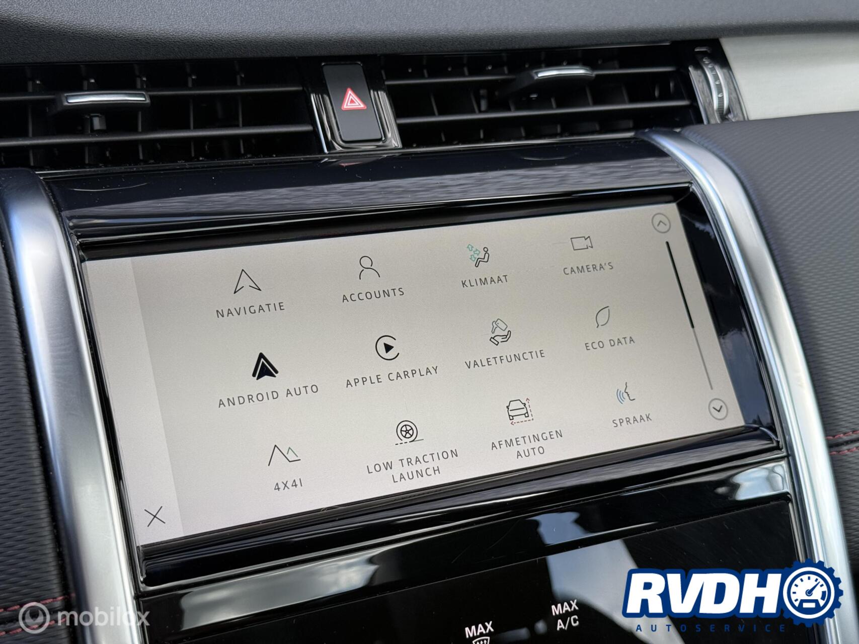 Foto van Land Rover Discovery