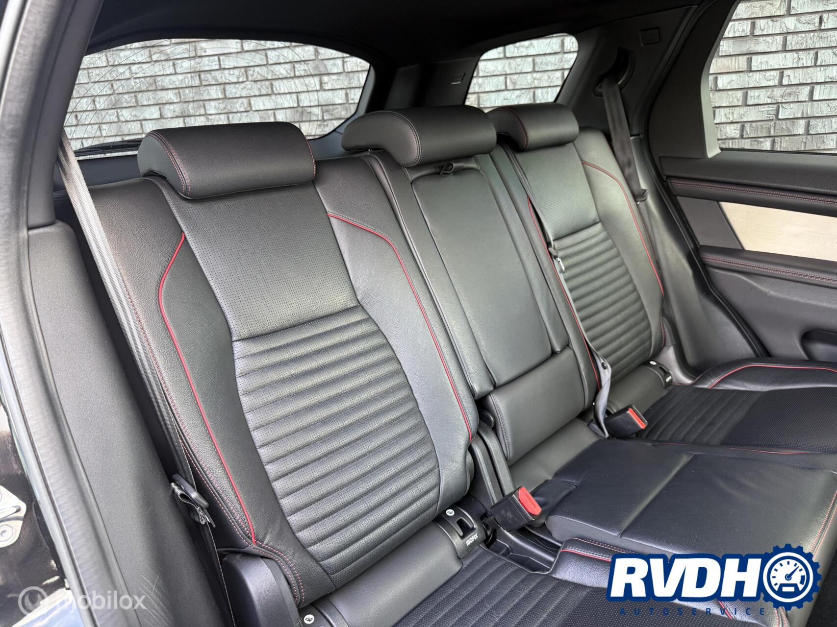 Foto van Land Rover Discovery