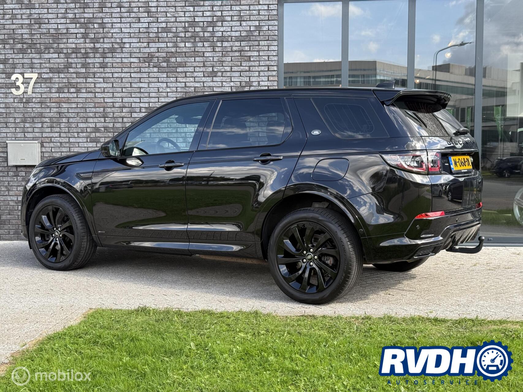 Foto van Land Rover Discovery