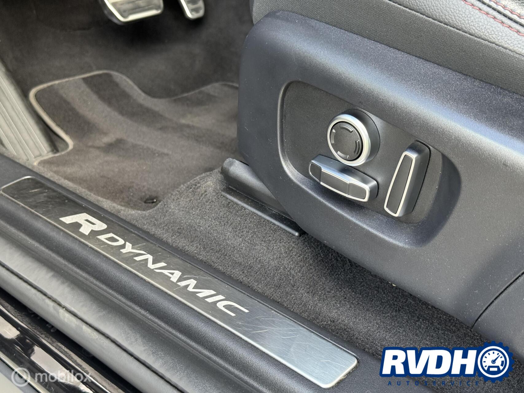 Foto van Land Rover Discovery