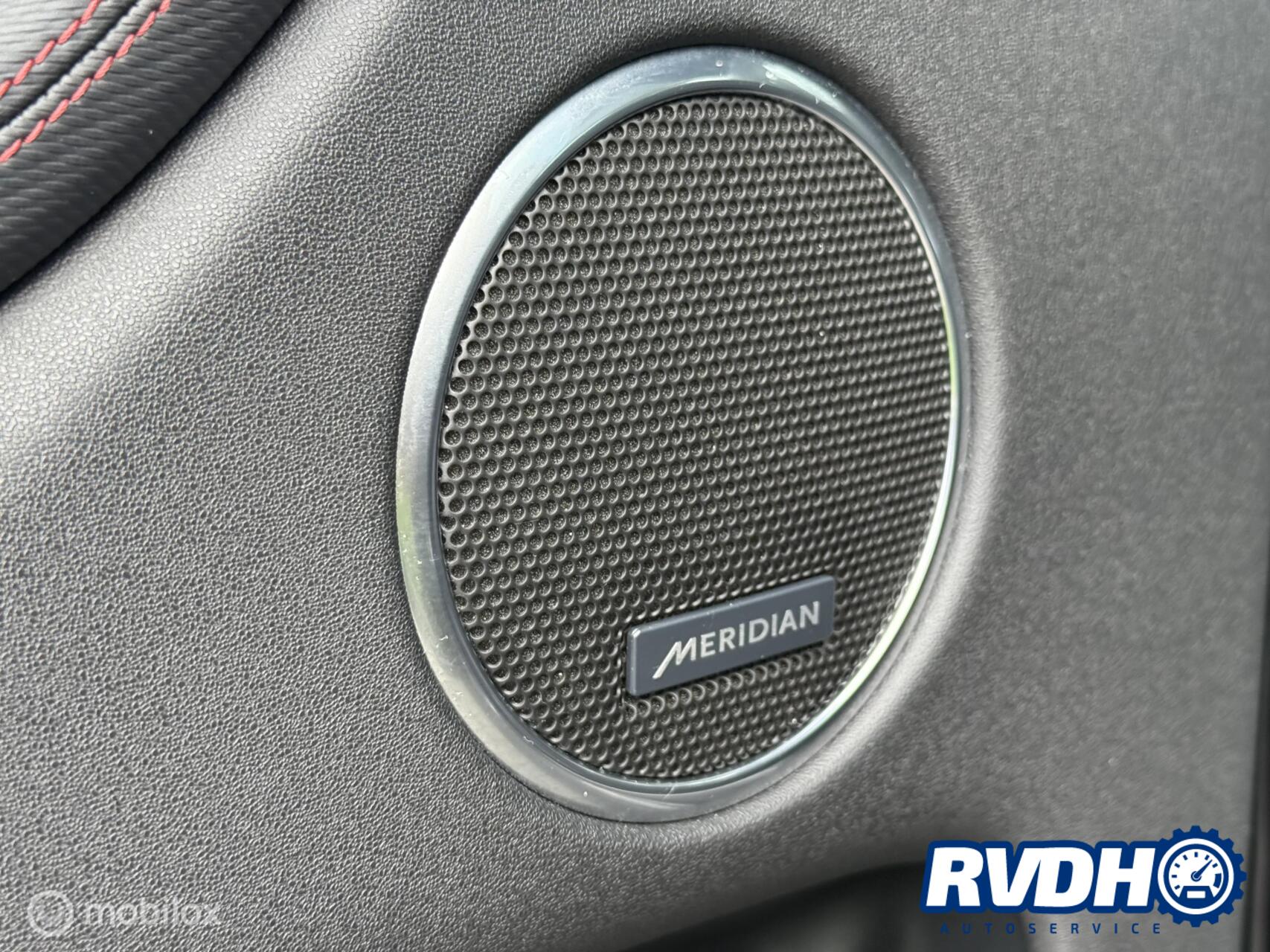 Foto van Land Rover Discovery