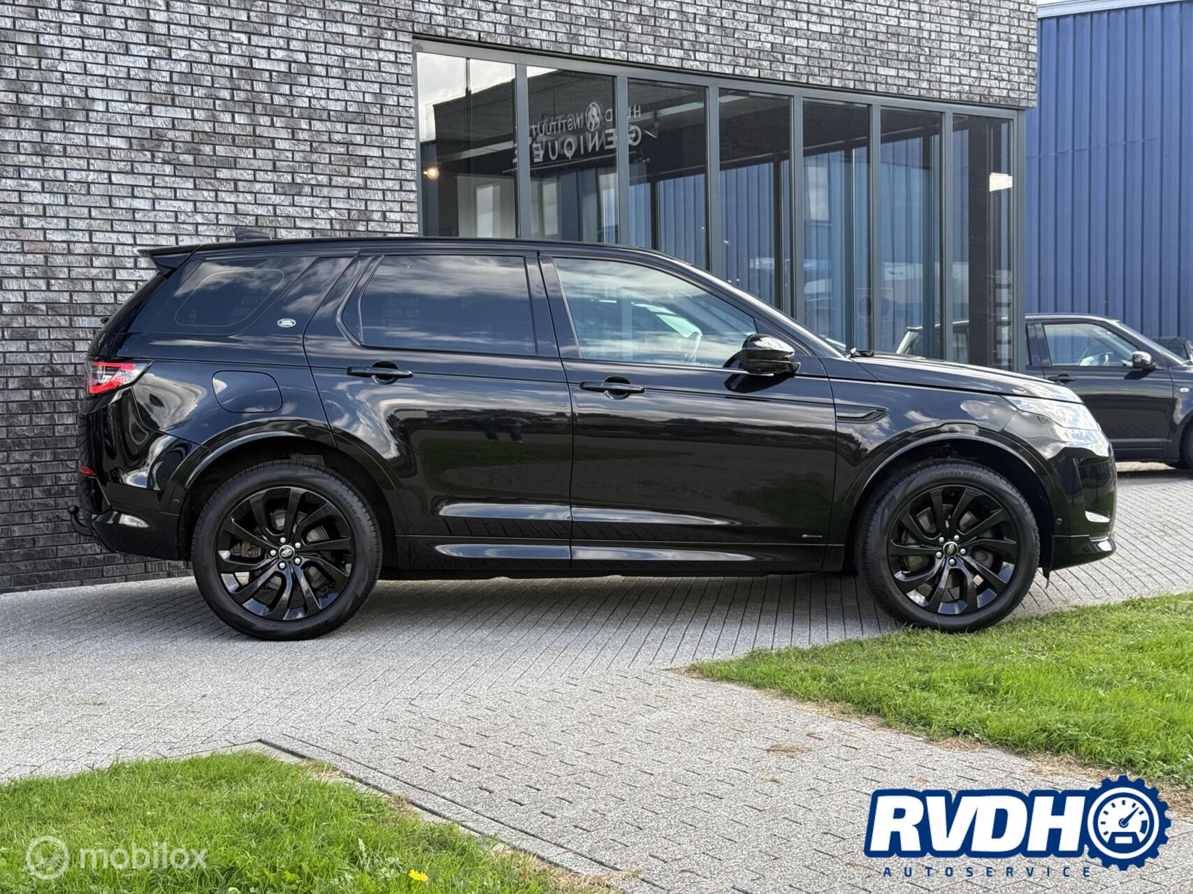 Foto van Land Rover Discovery