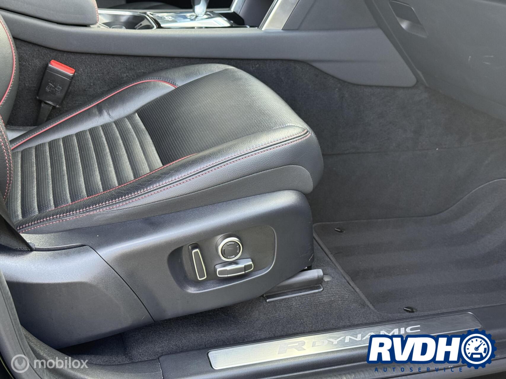 Foto van Land Rover Discovery