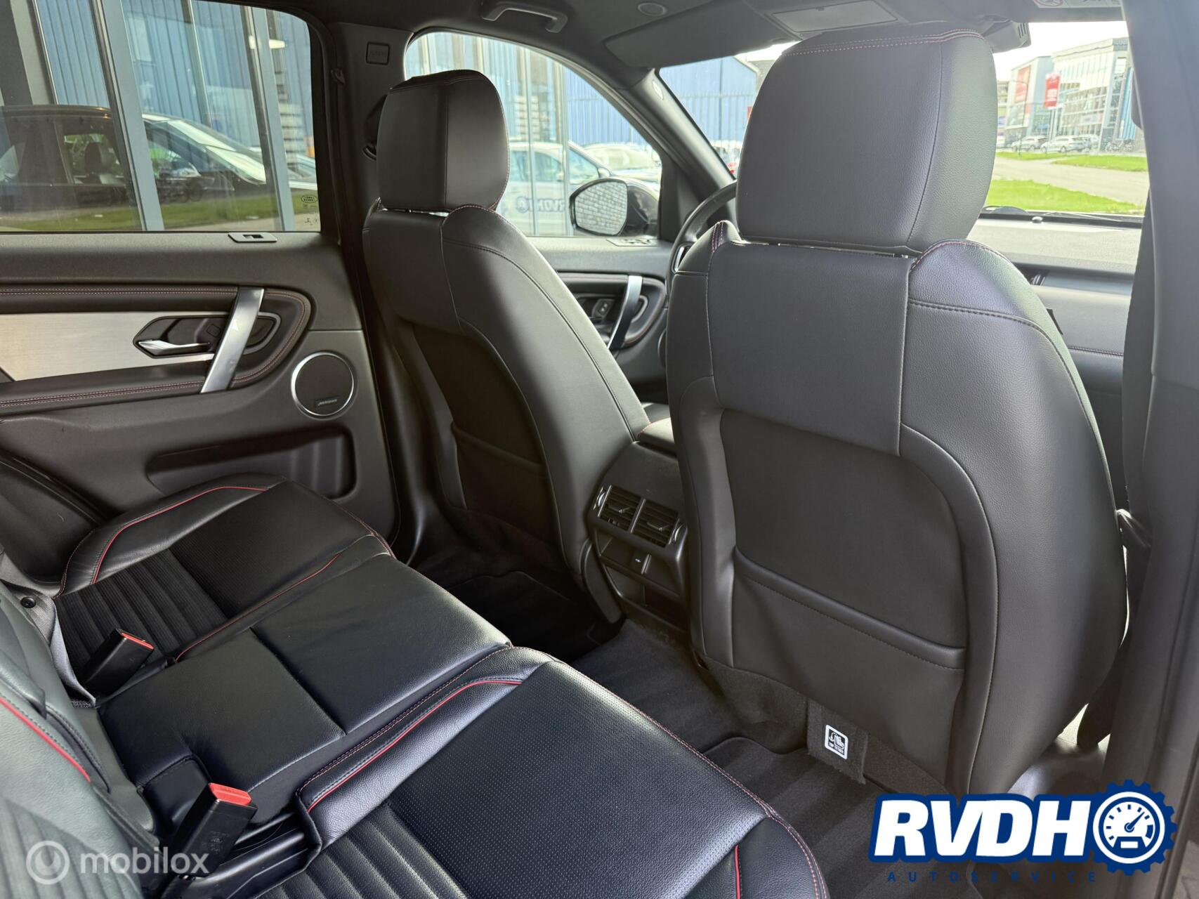 Foto van Land Rover Discovery