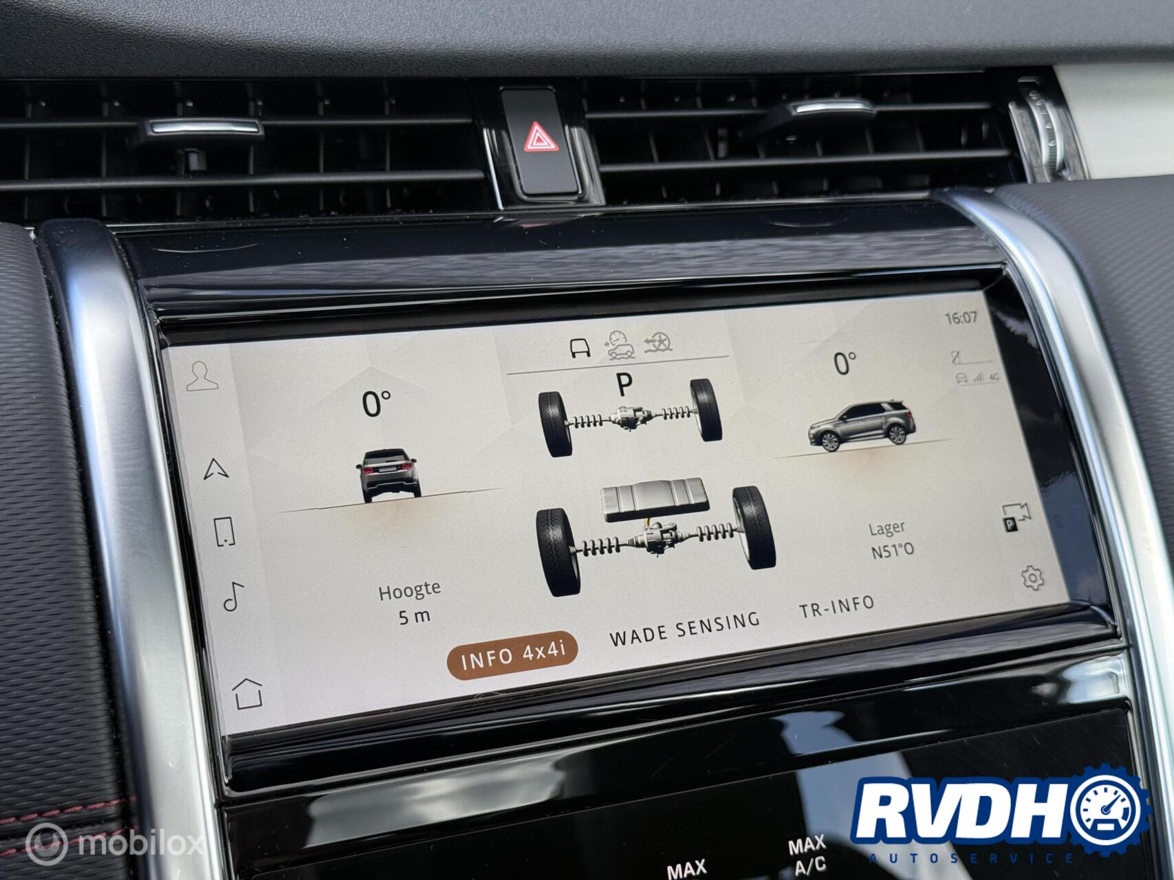Foto van Land Rover Discovery