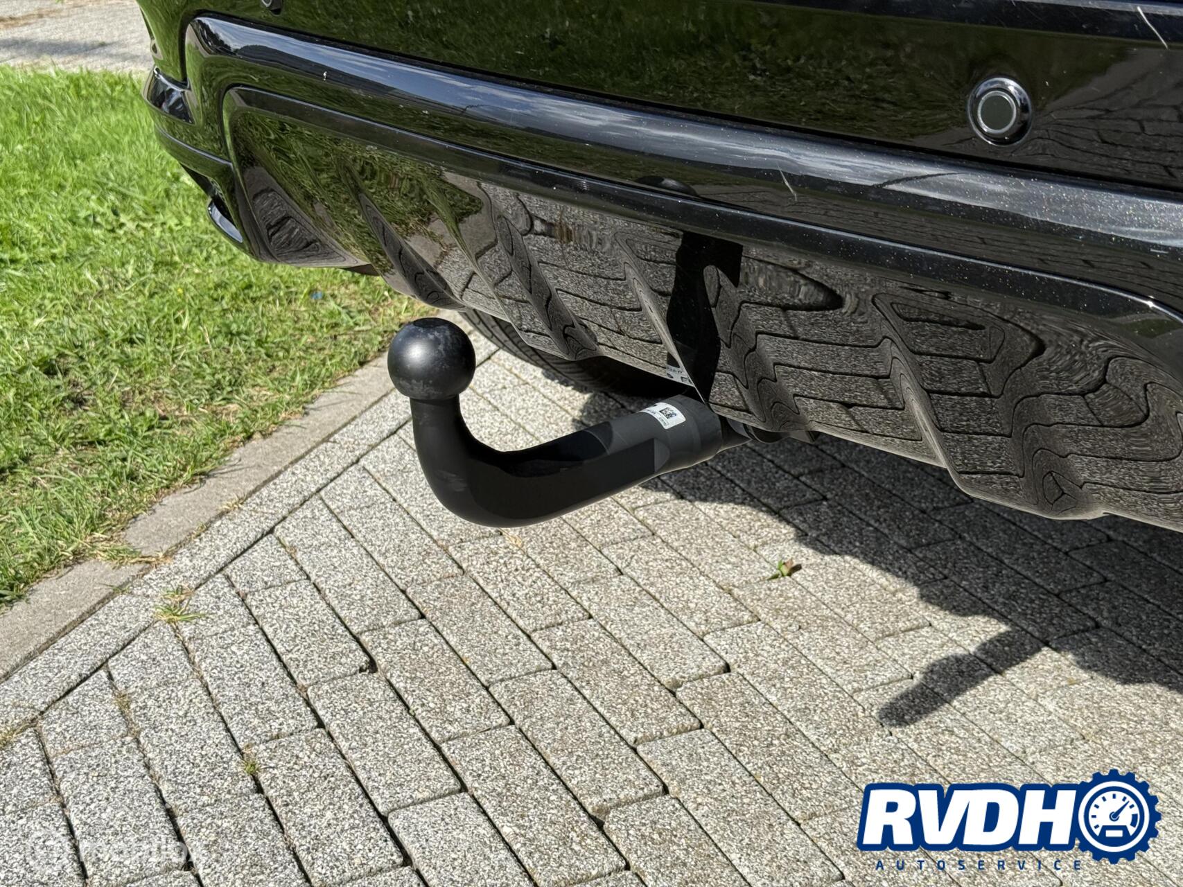 Foto van Land Rover Discovery