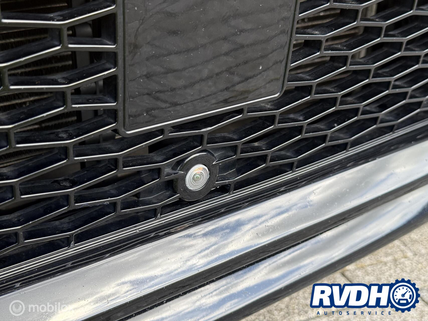 Foto van Land Rover Discovery