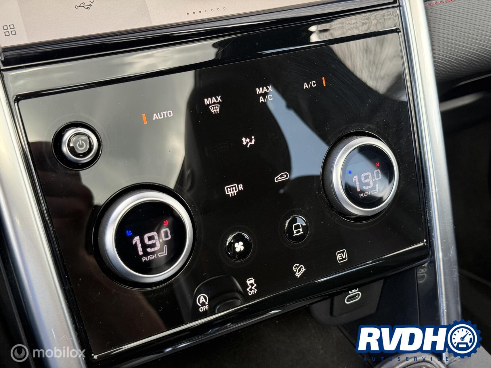 Foto van Land Rover Discovery