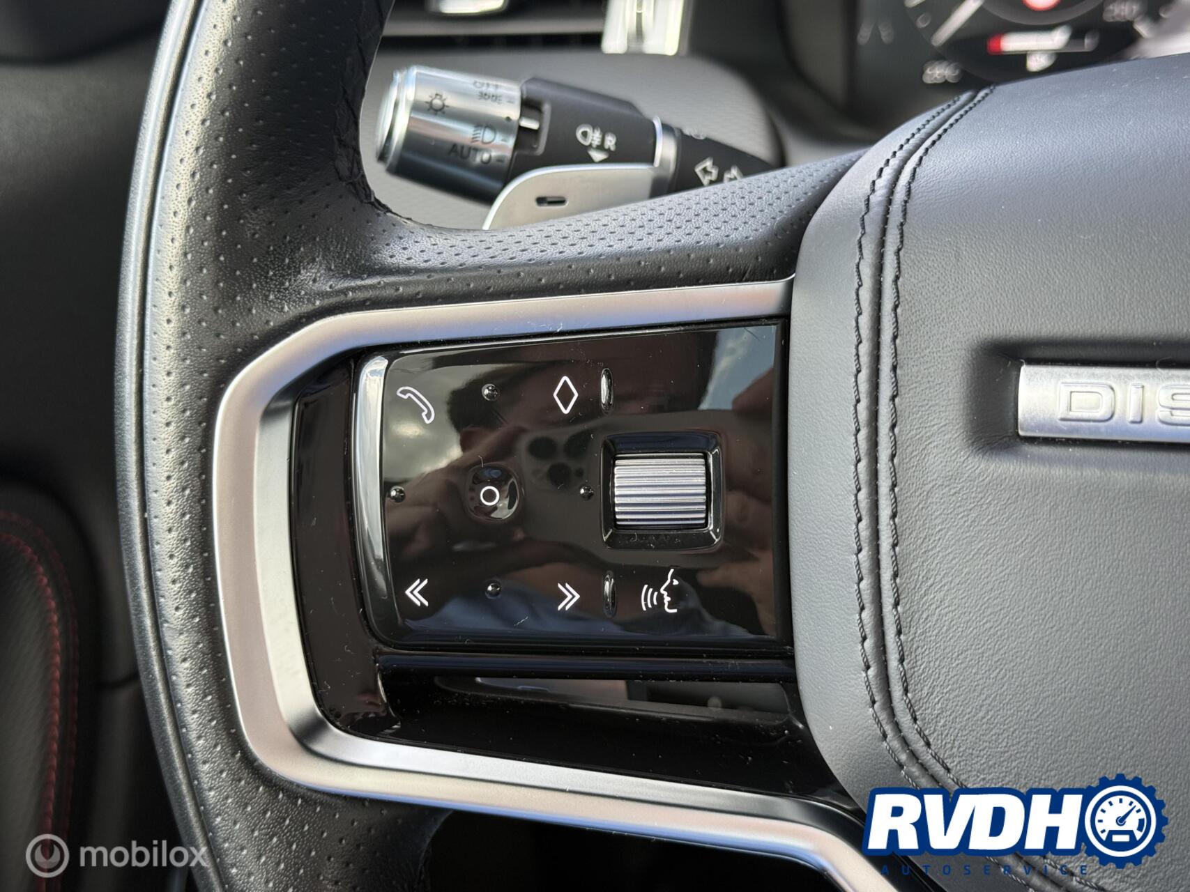 Foto van Land Rover Discovery