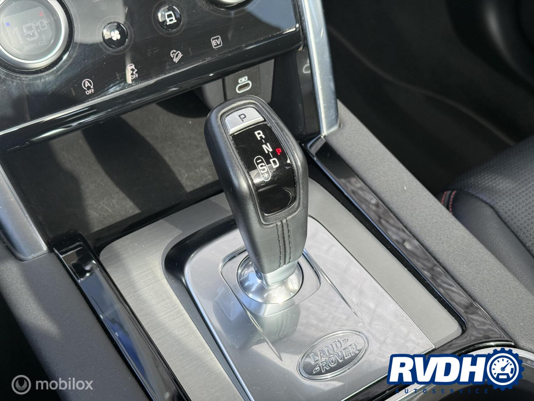 Foto van Land Rover Discovery