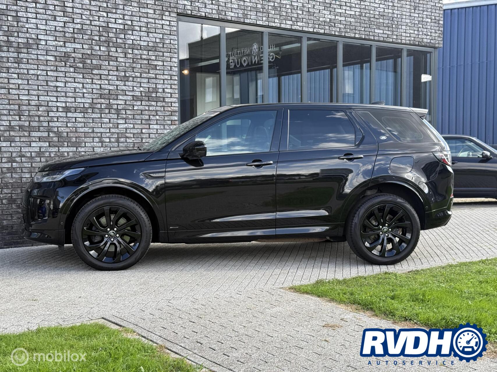Foto van Land Rover Discovery