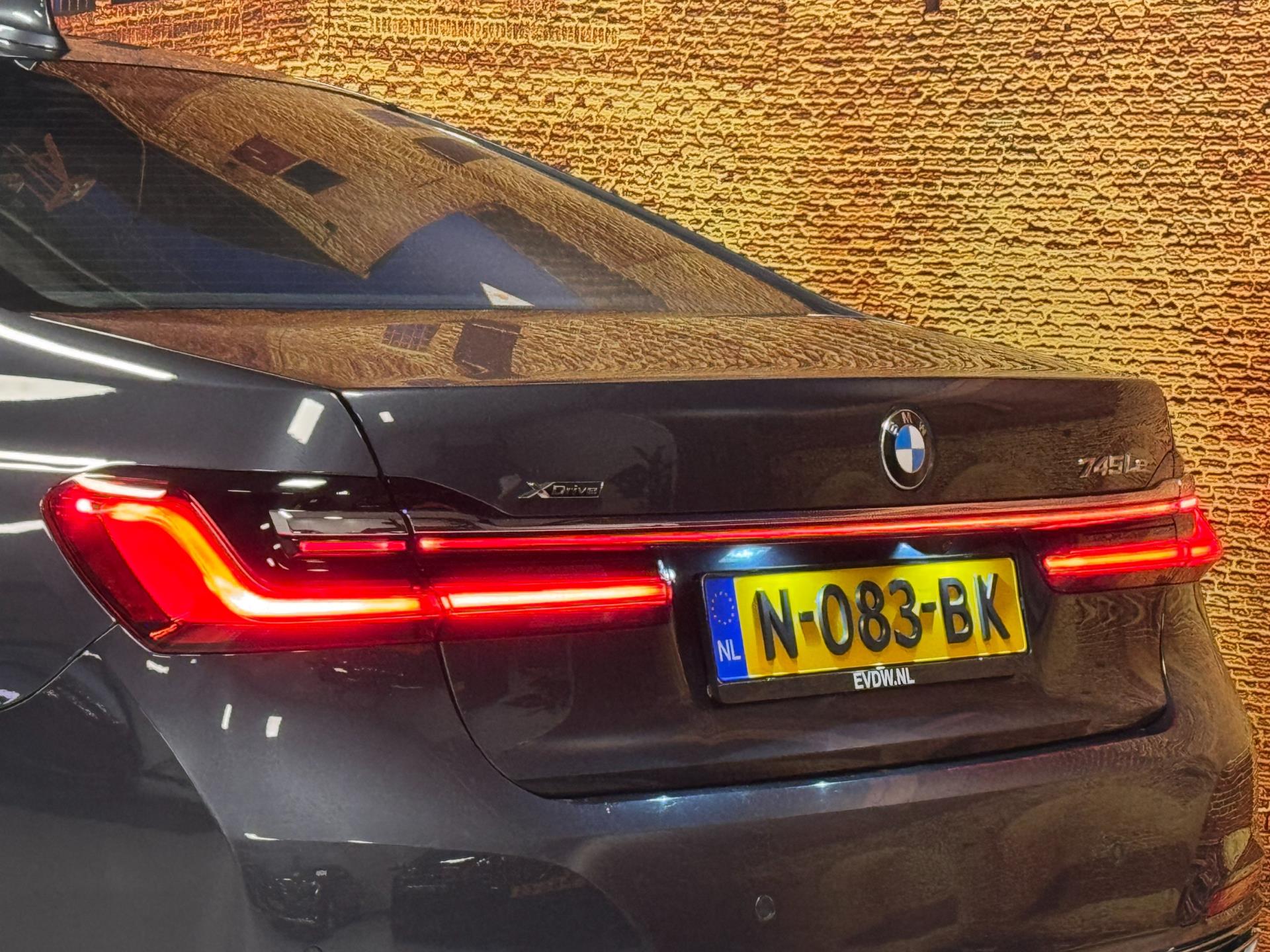 Foto van BMW 7-serie