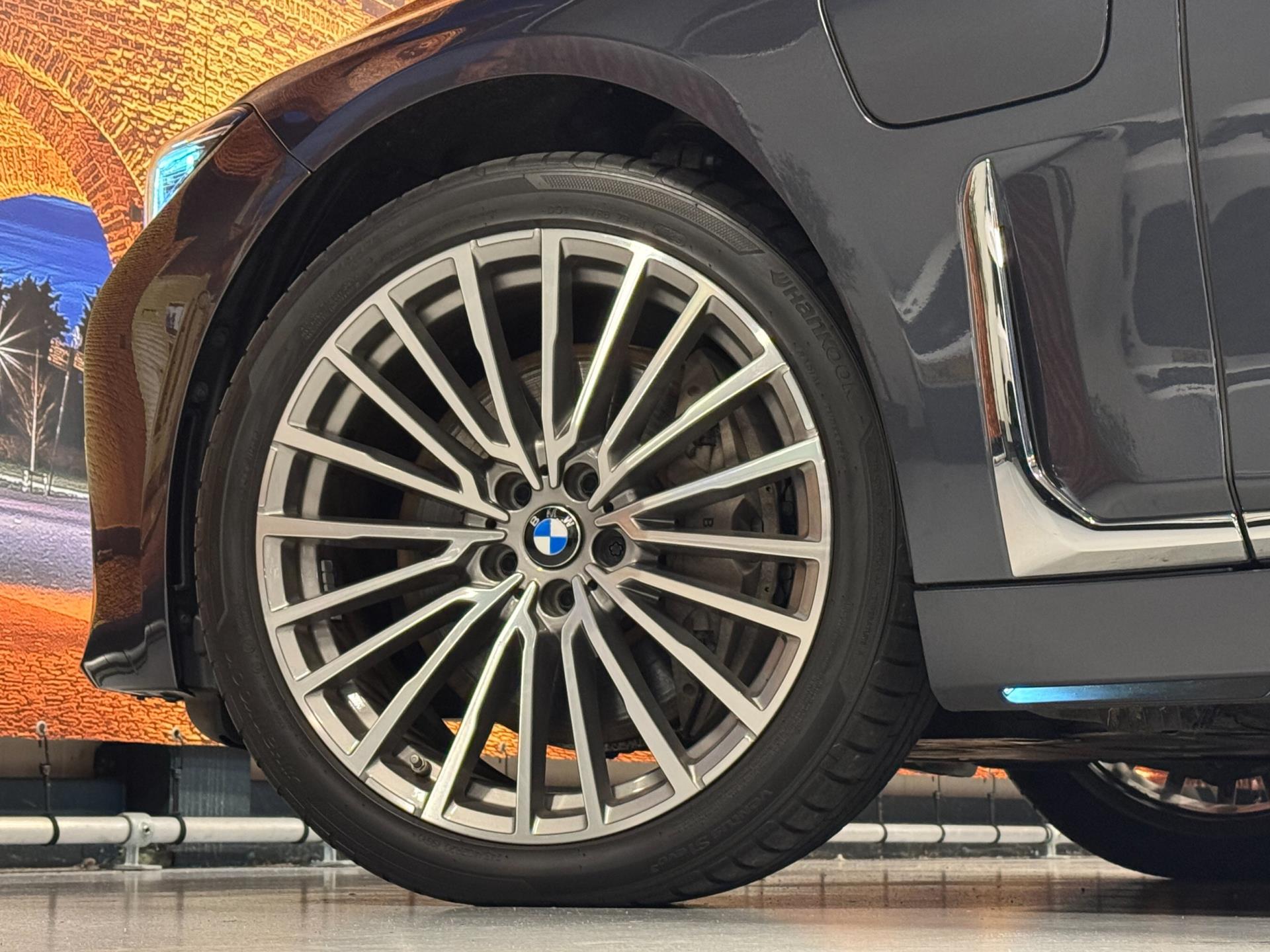 Foto van BMW 7-serie