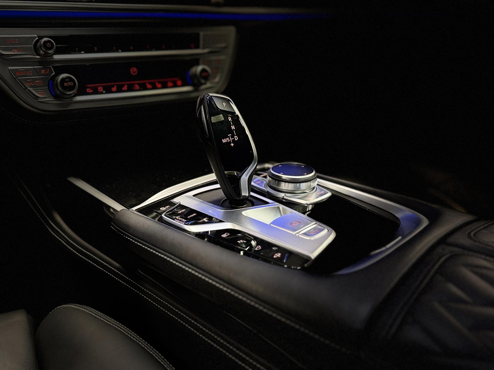 Foto van BMW 7-serie