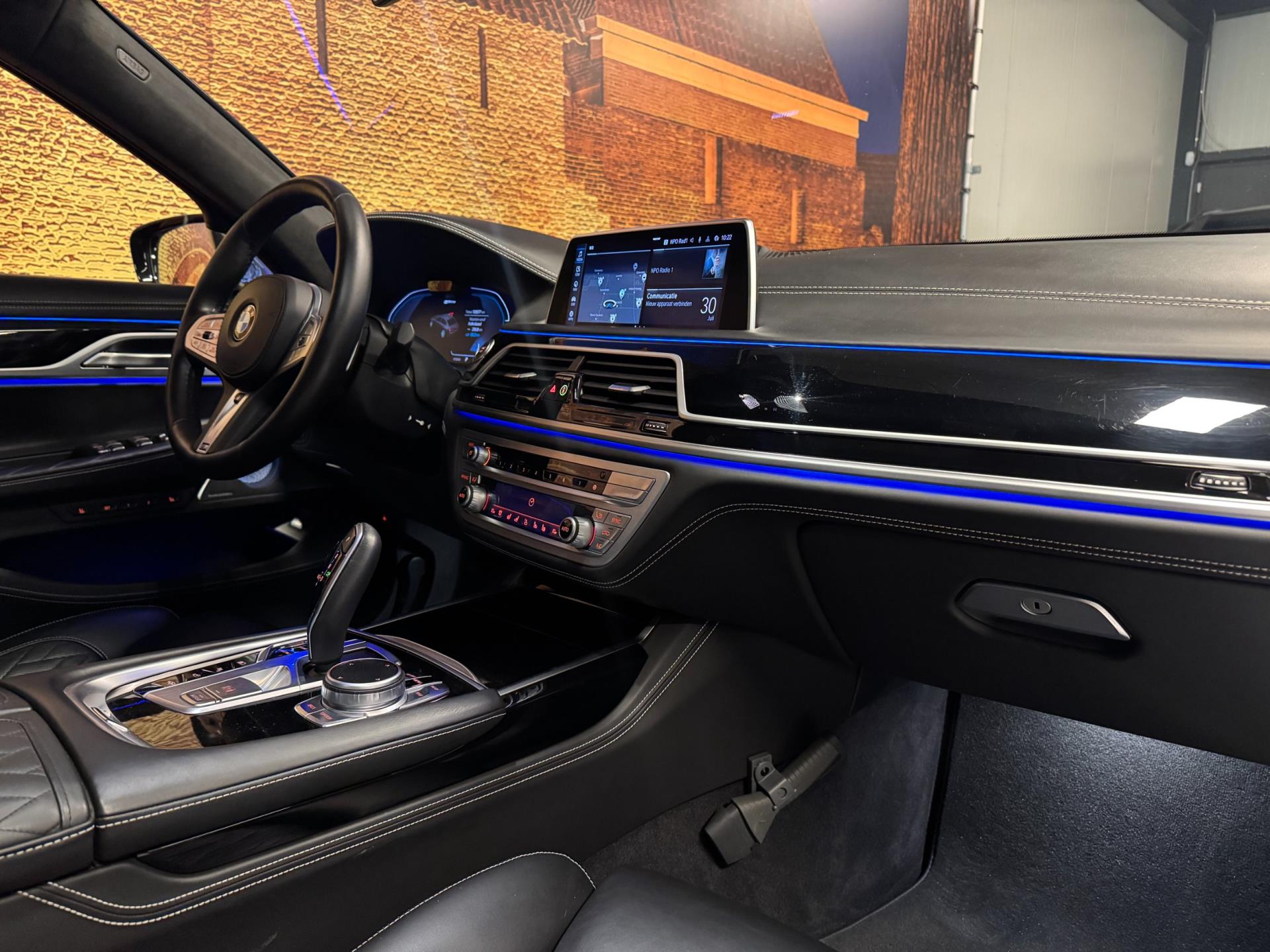 Foto van BMW 7-serie