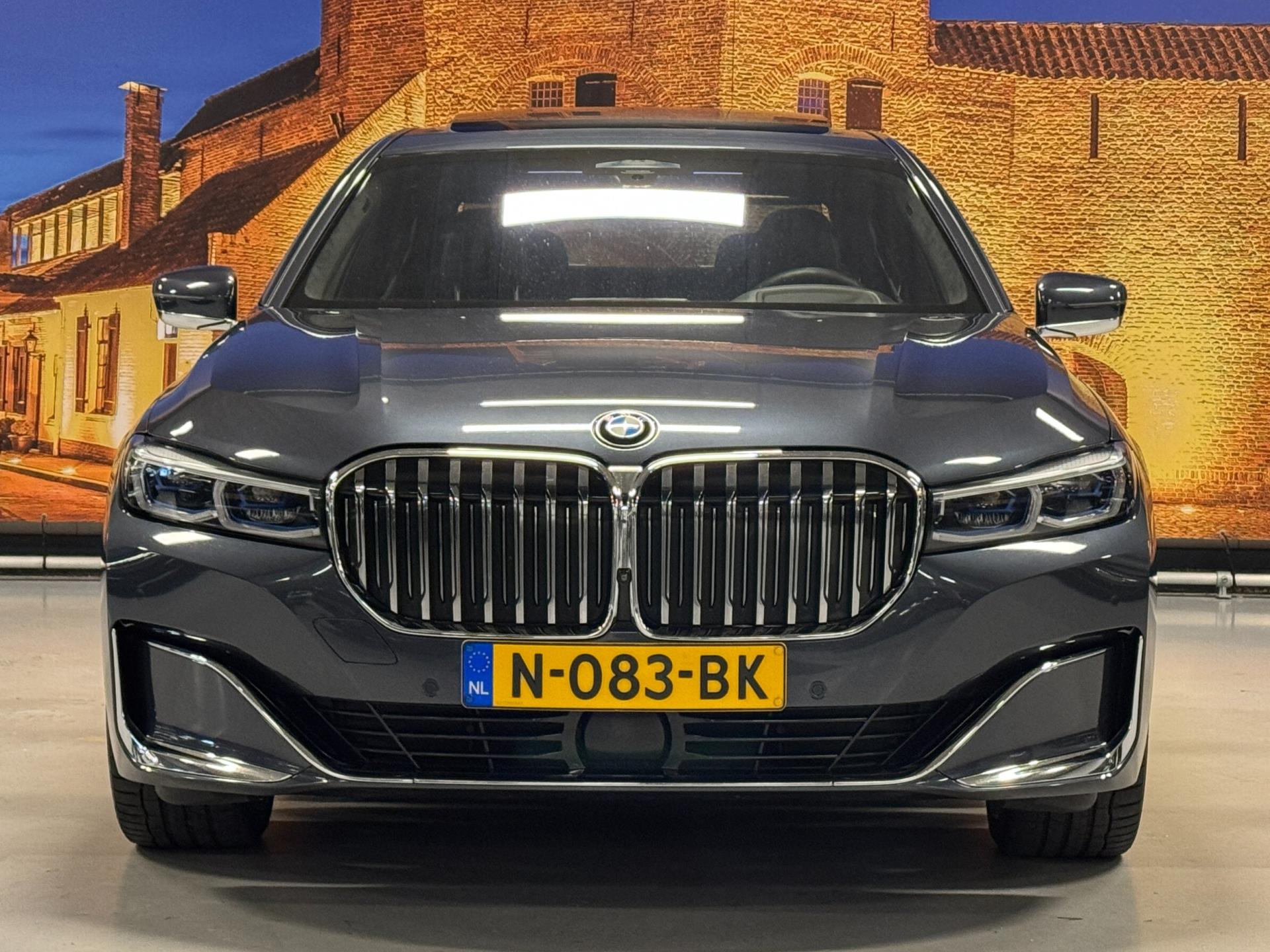Foto van BMW 7-serie