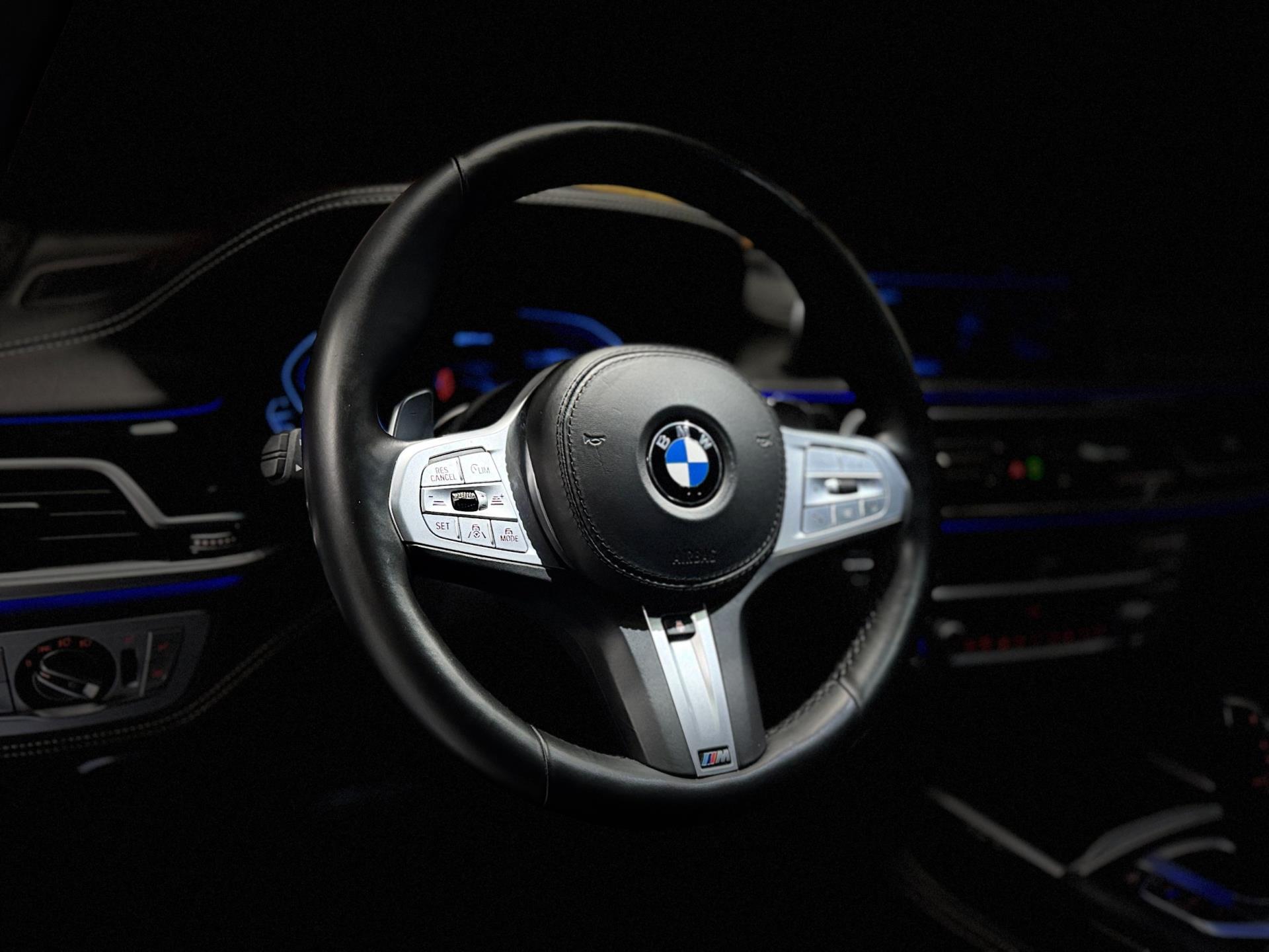 Foto van BMW 7-serie