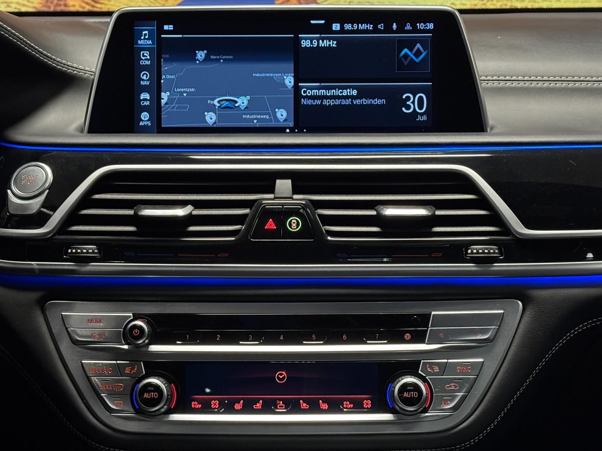 Foto van BMW 7-serie