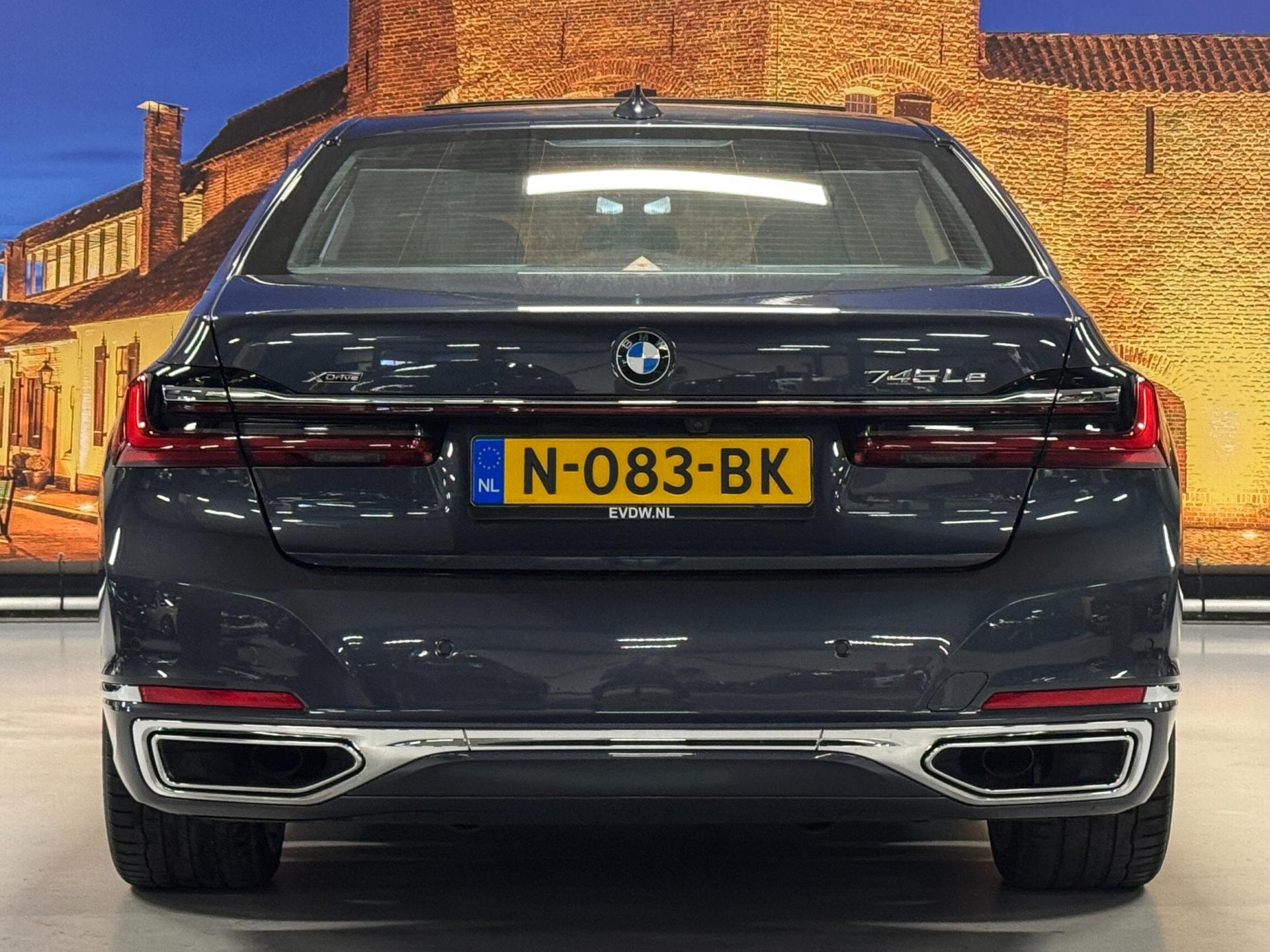 Foto van BMW 7-serie