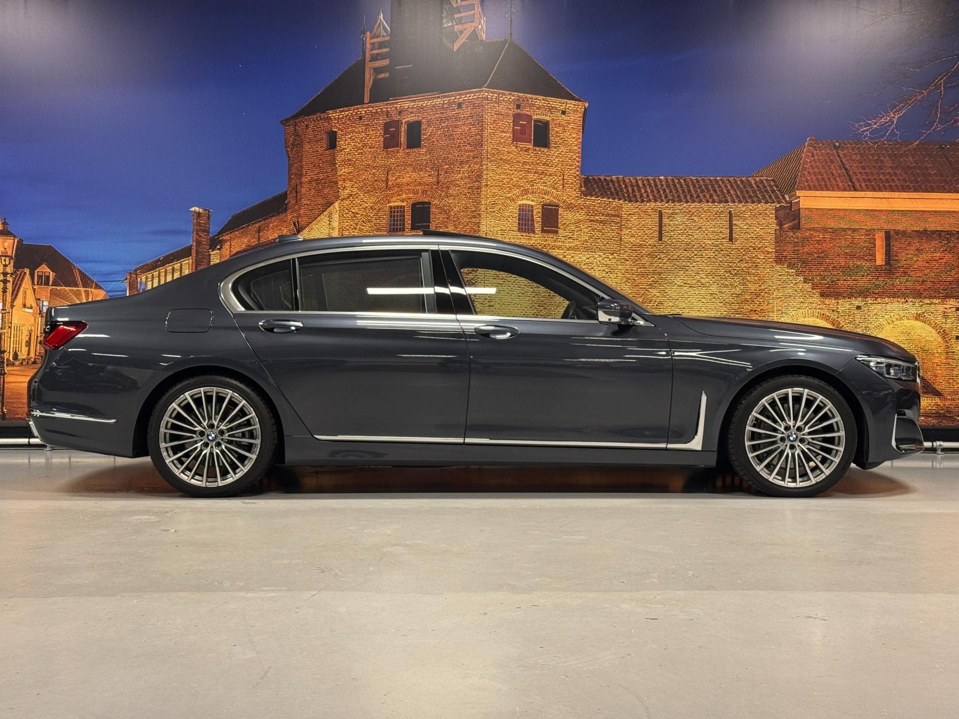Foto van BMW 7-serie