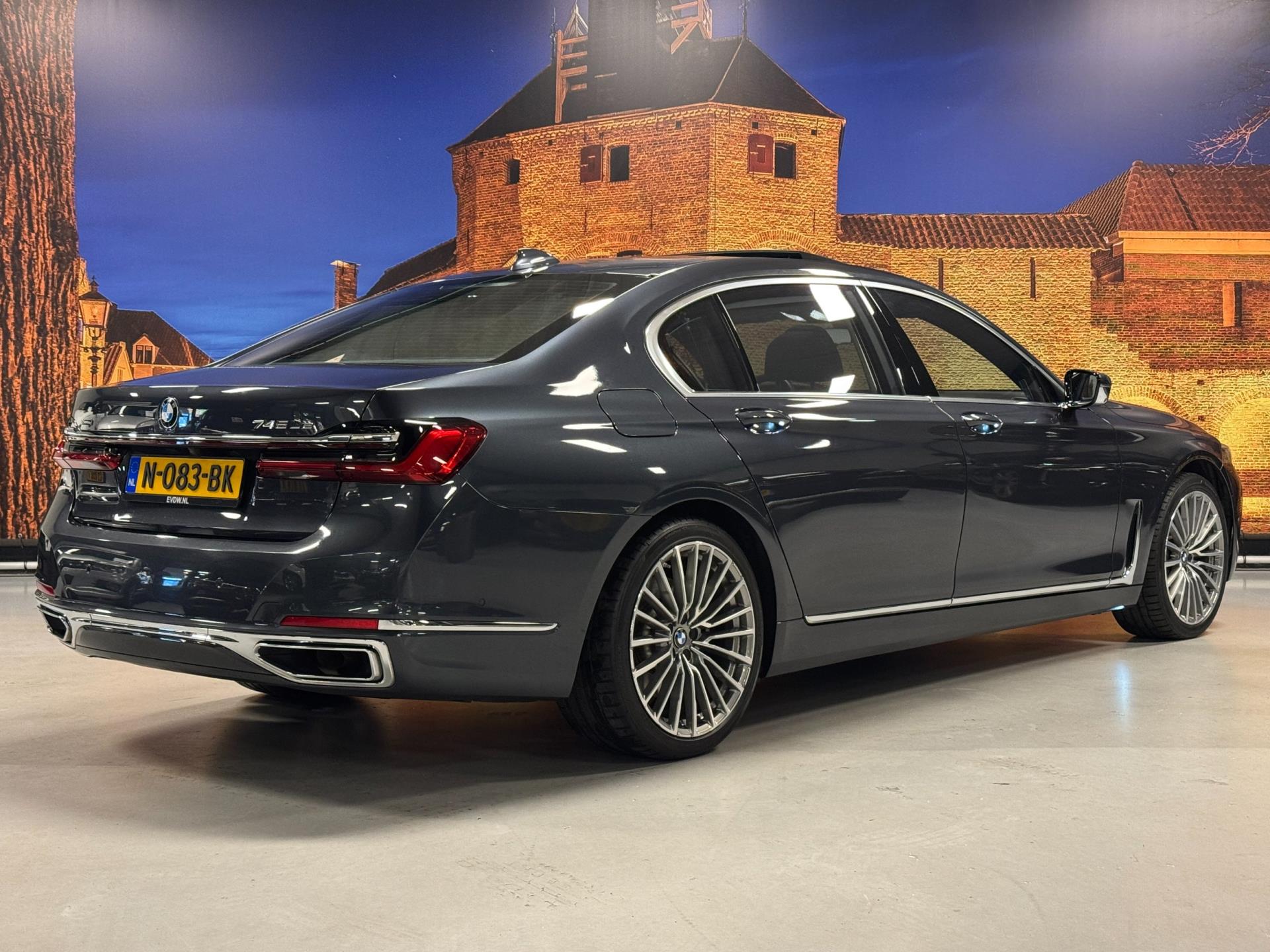 Foto van BMW 7-serie
