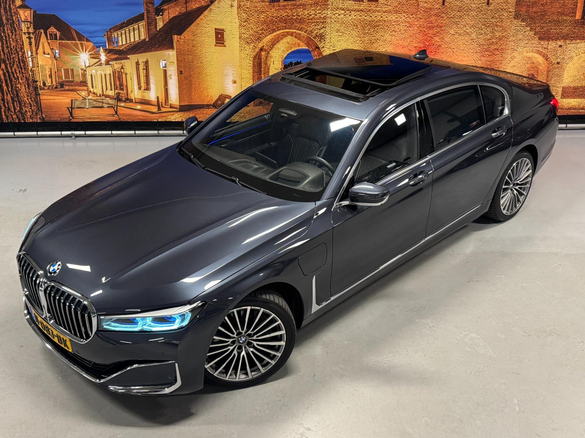 Foto van BMW 7-serie