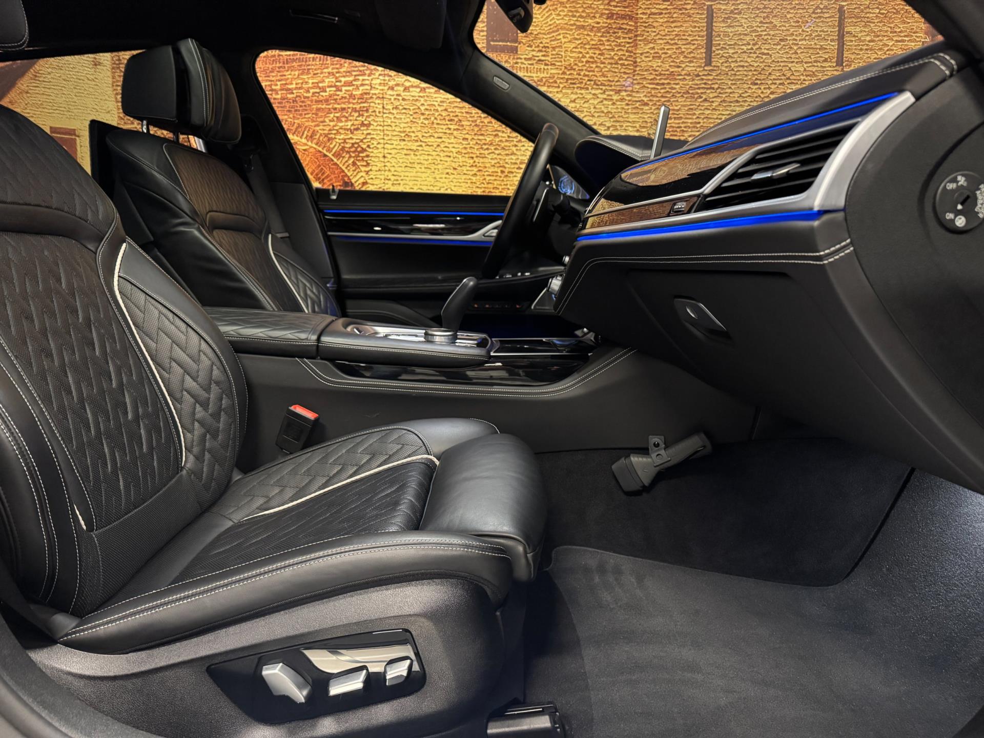Foto van BMW 7-serie
