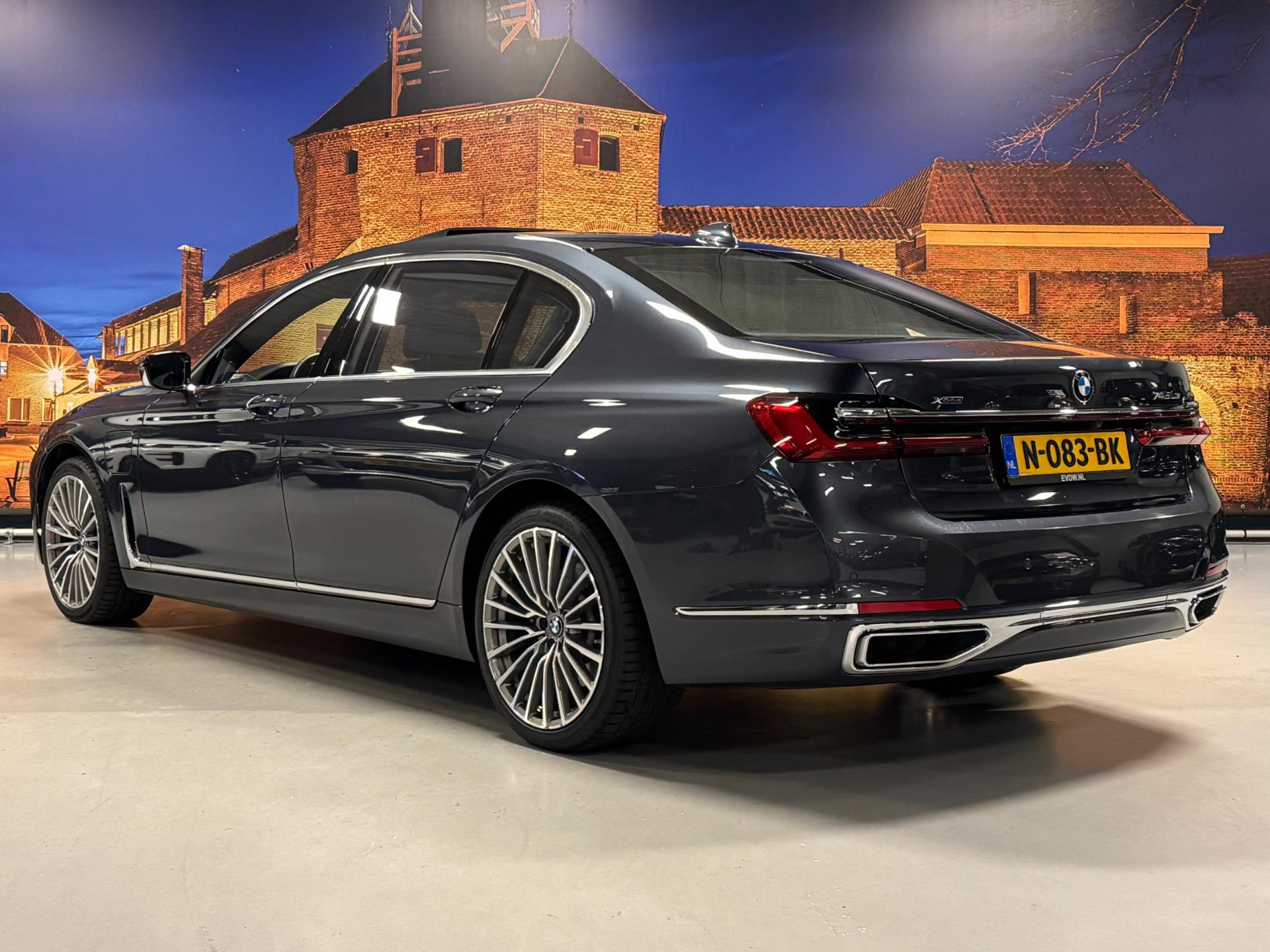Foto van BMW 7-serie