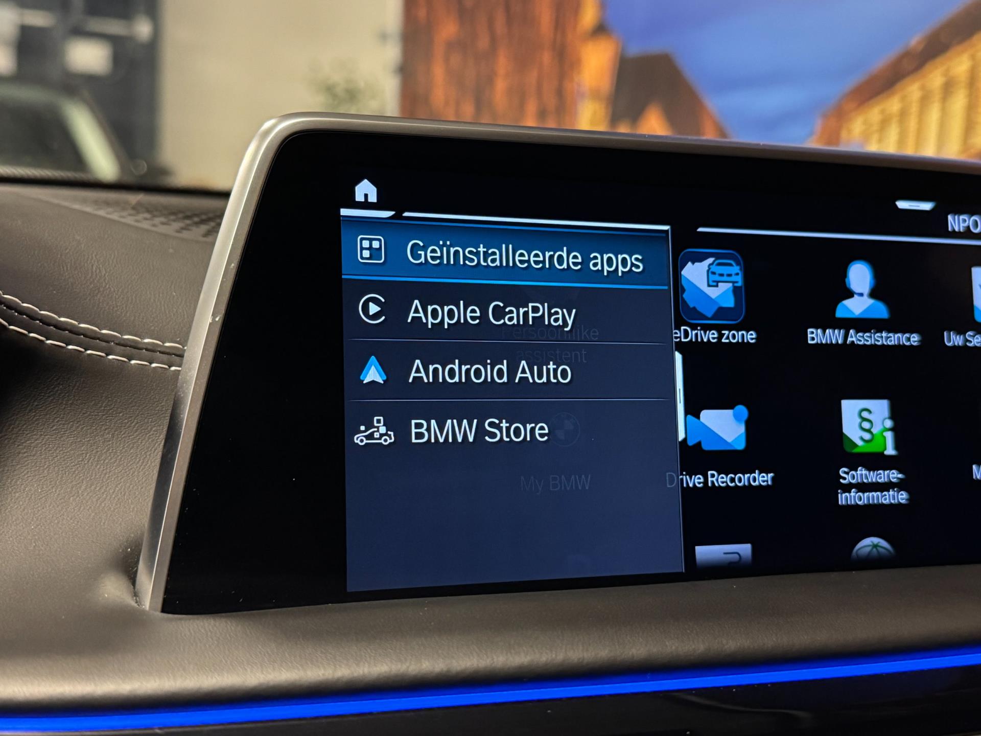 Foto van BMW 7-serie