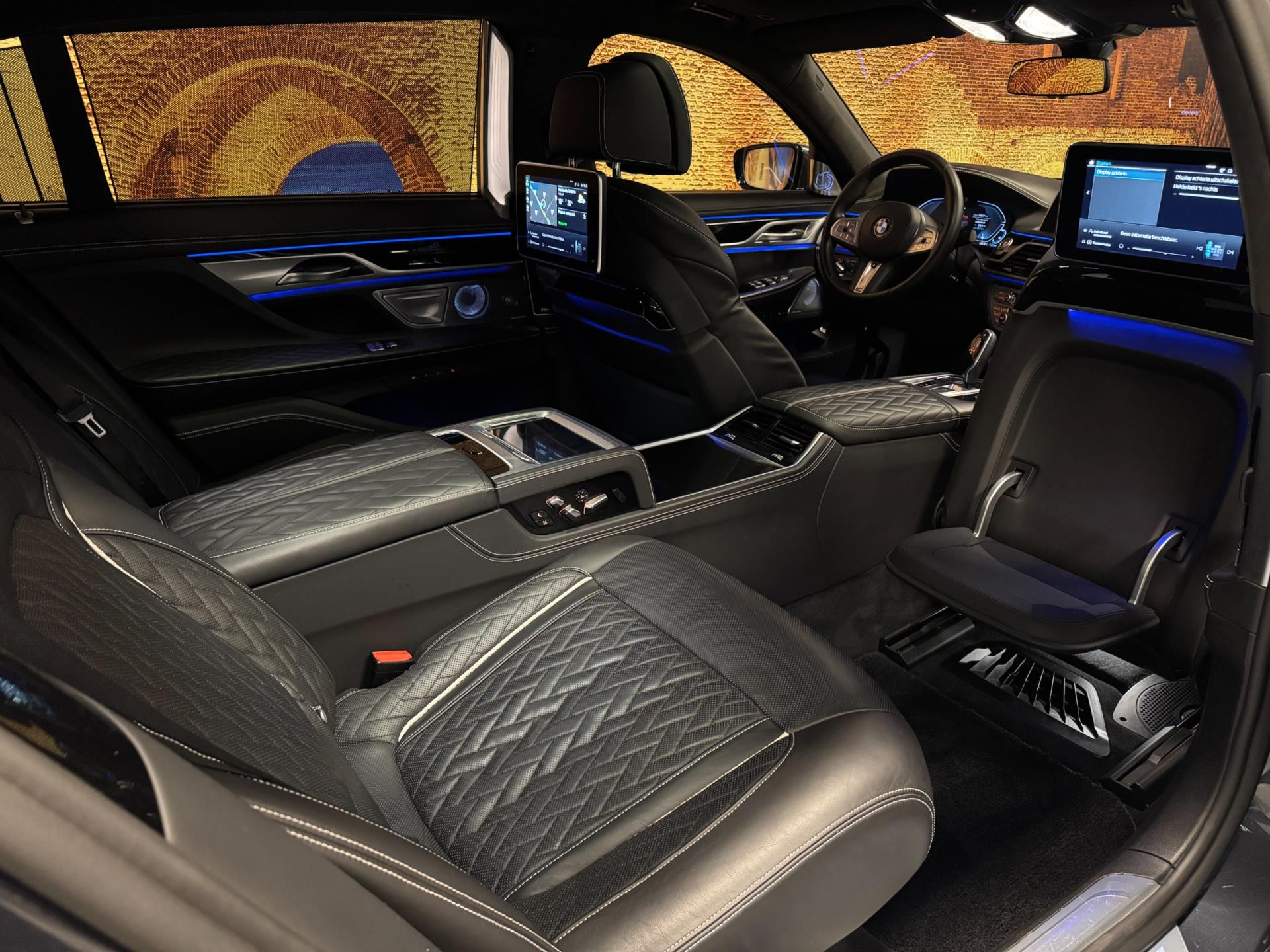 Foto van BMW 7-serie
