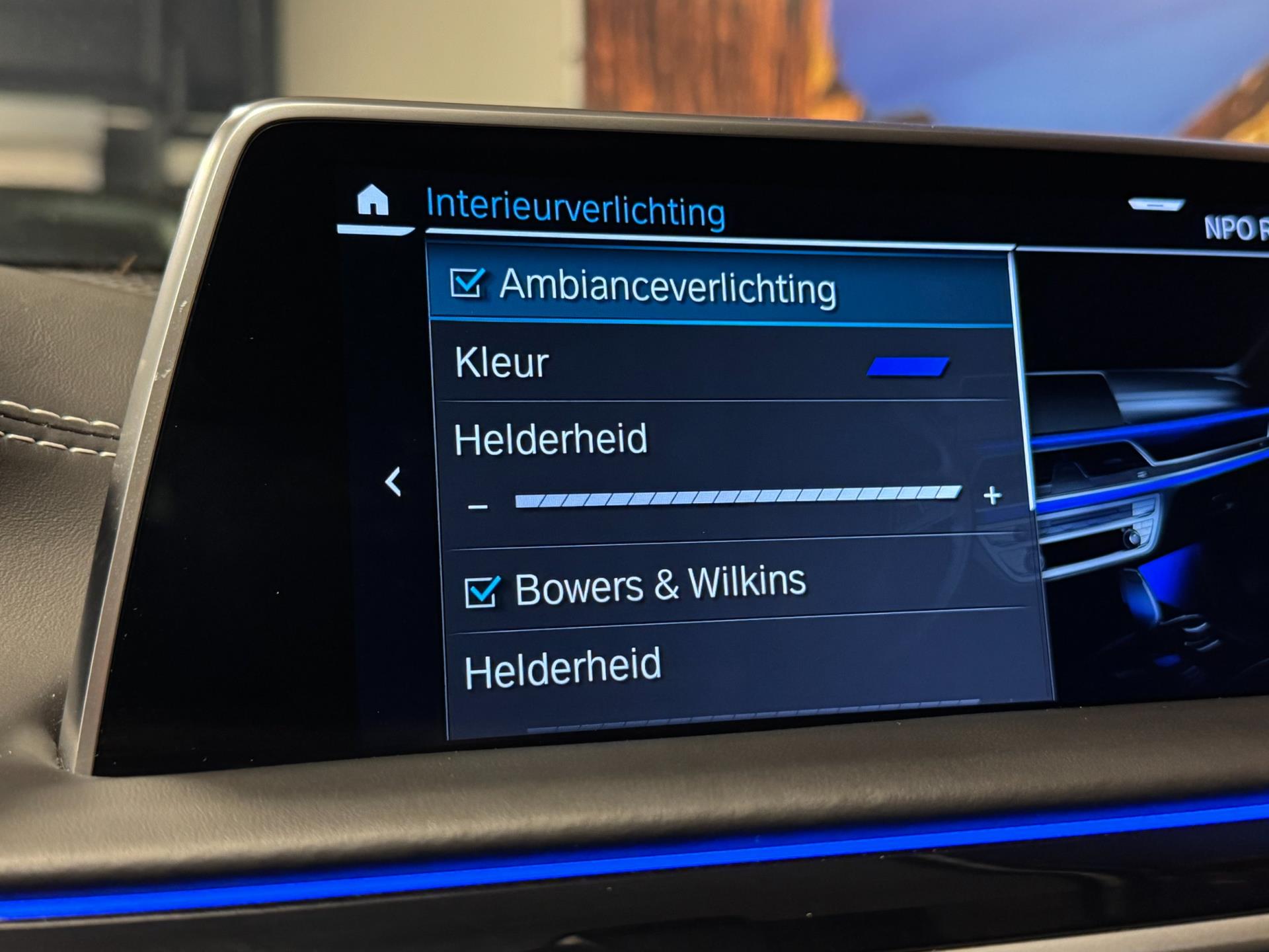 Foto van BMW 7-serie