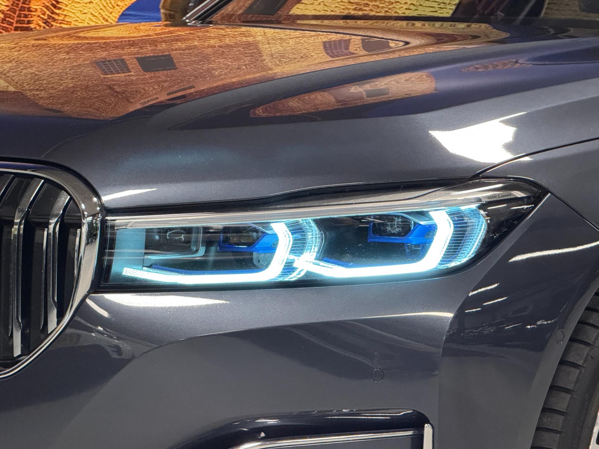Foto van BMW 7-serie