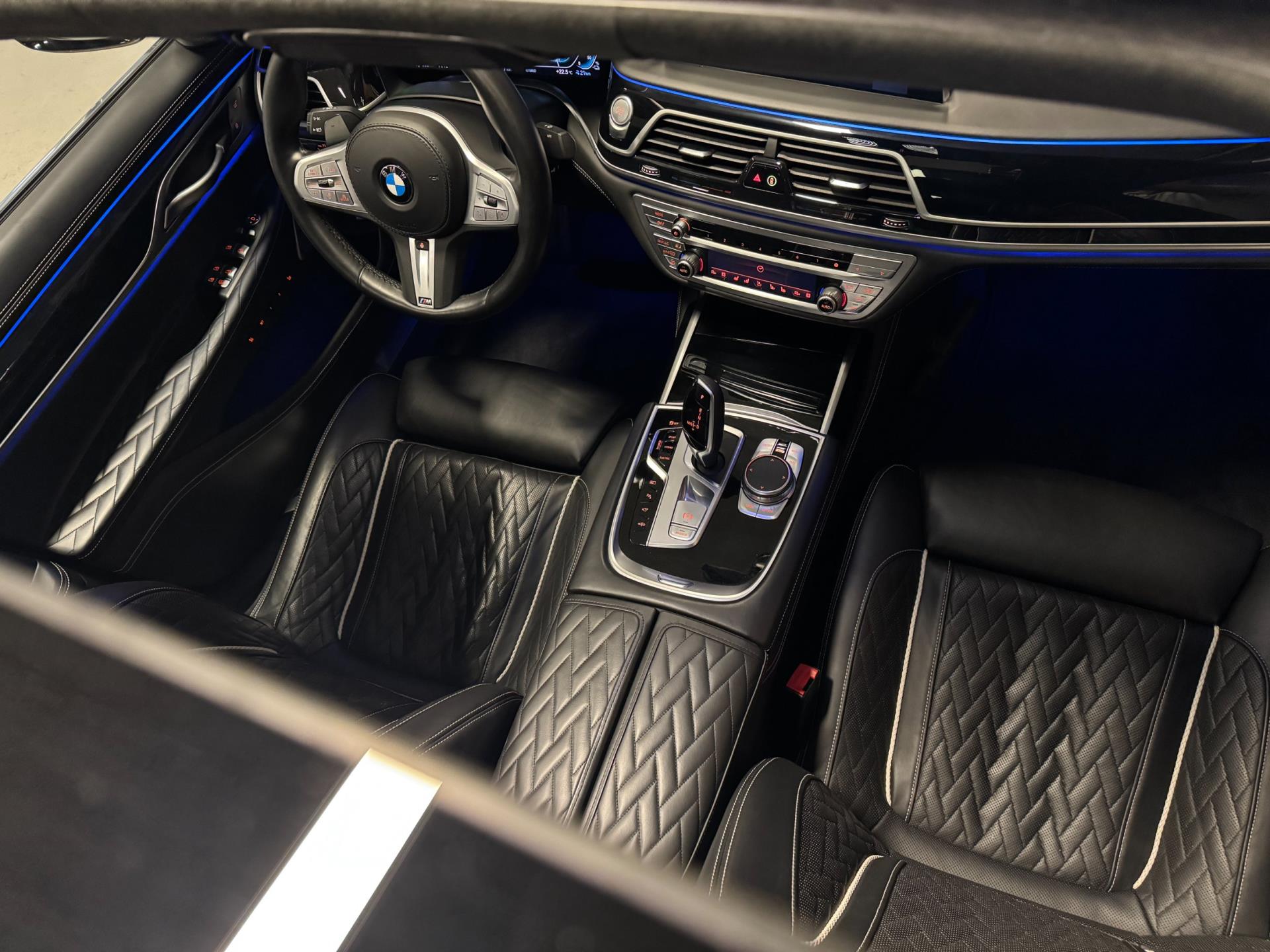 Foto van BMW 7-serie