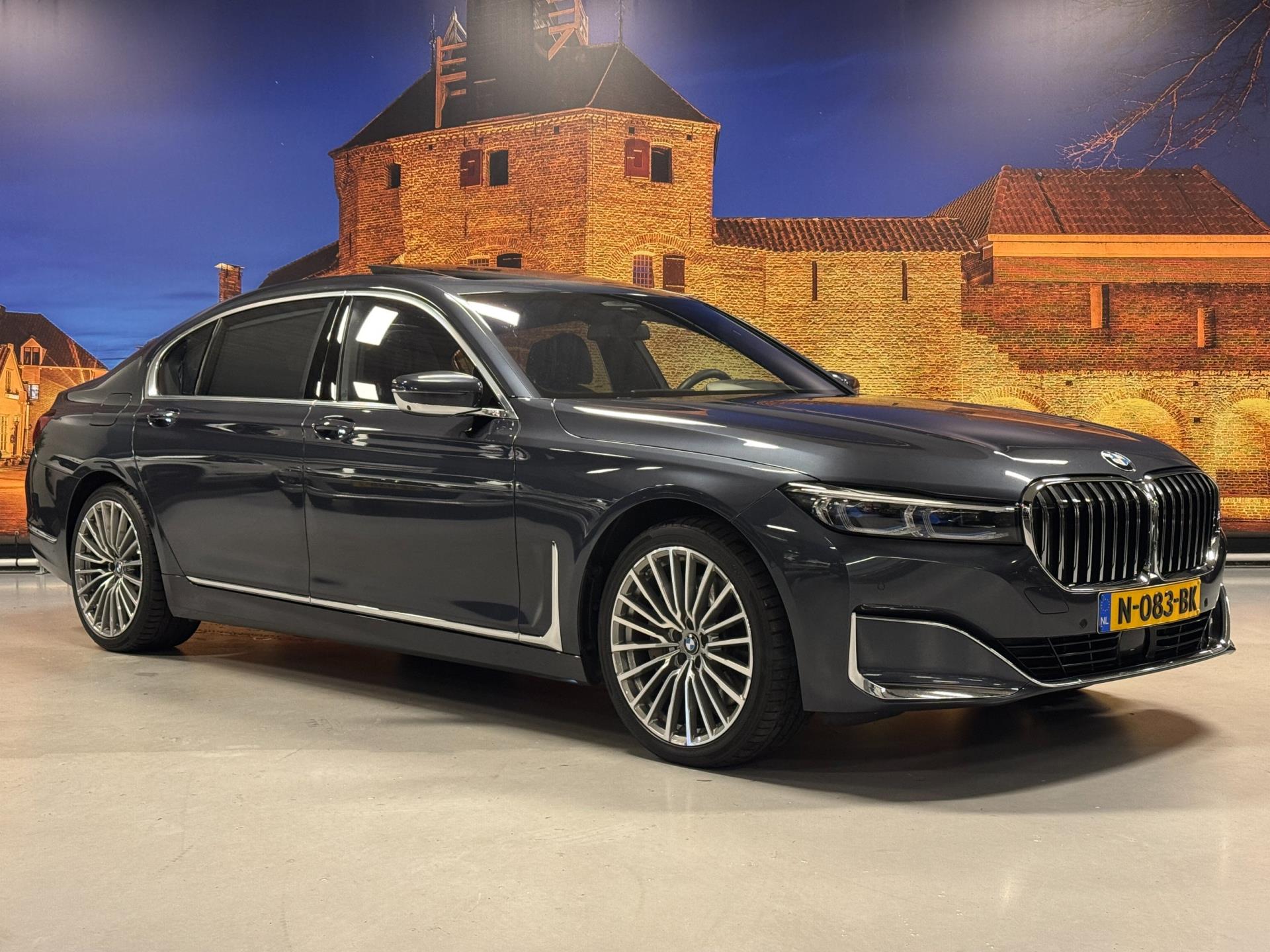 Foto van BMW 7-serie