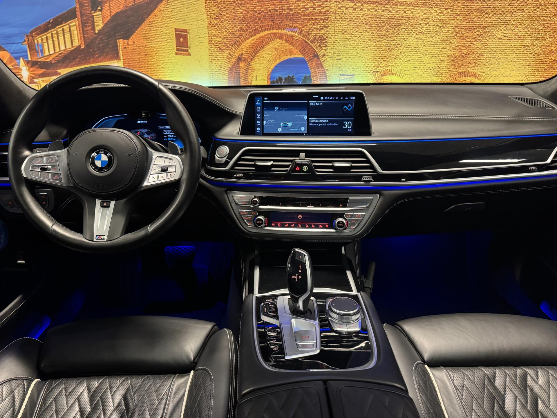 Foto van BMW 7-serie
