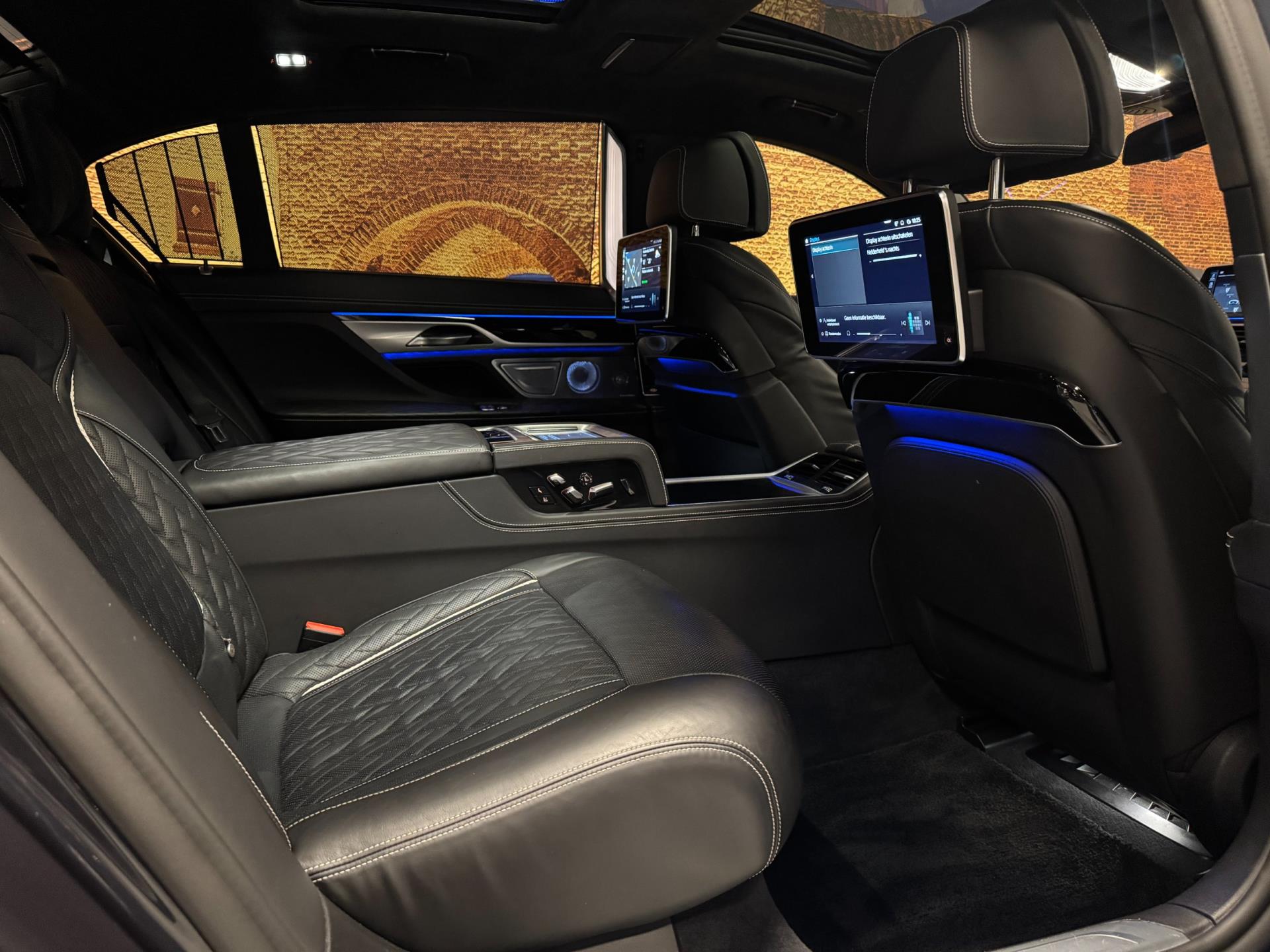 Foto van BMW 7-serie